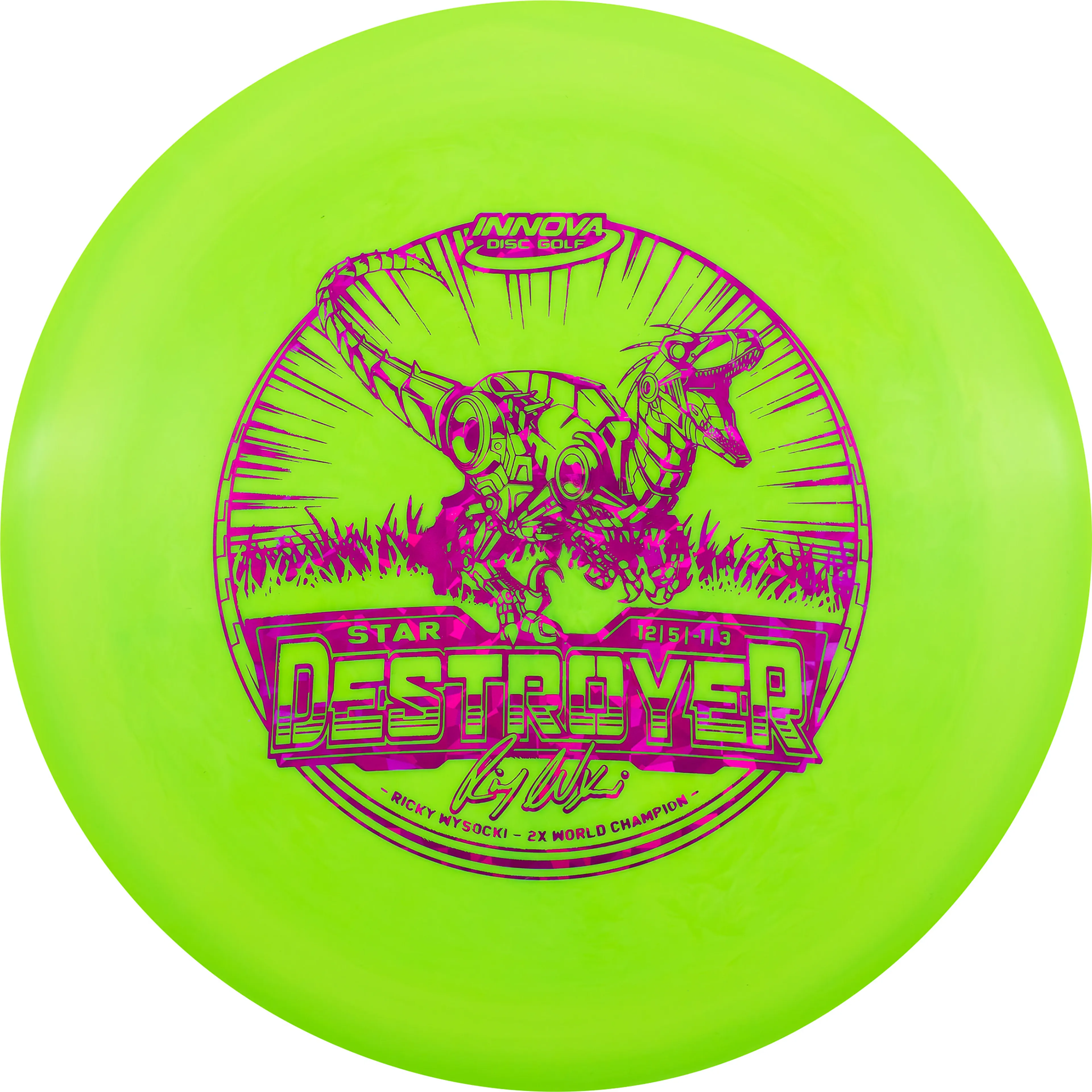 Star Driver Destroyer