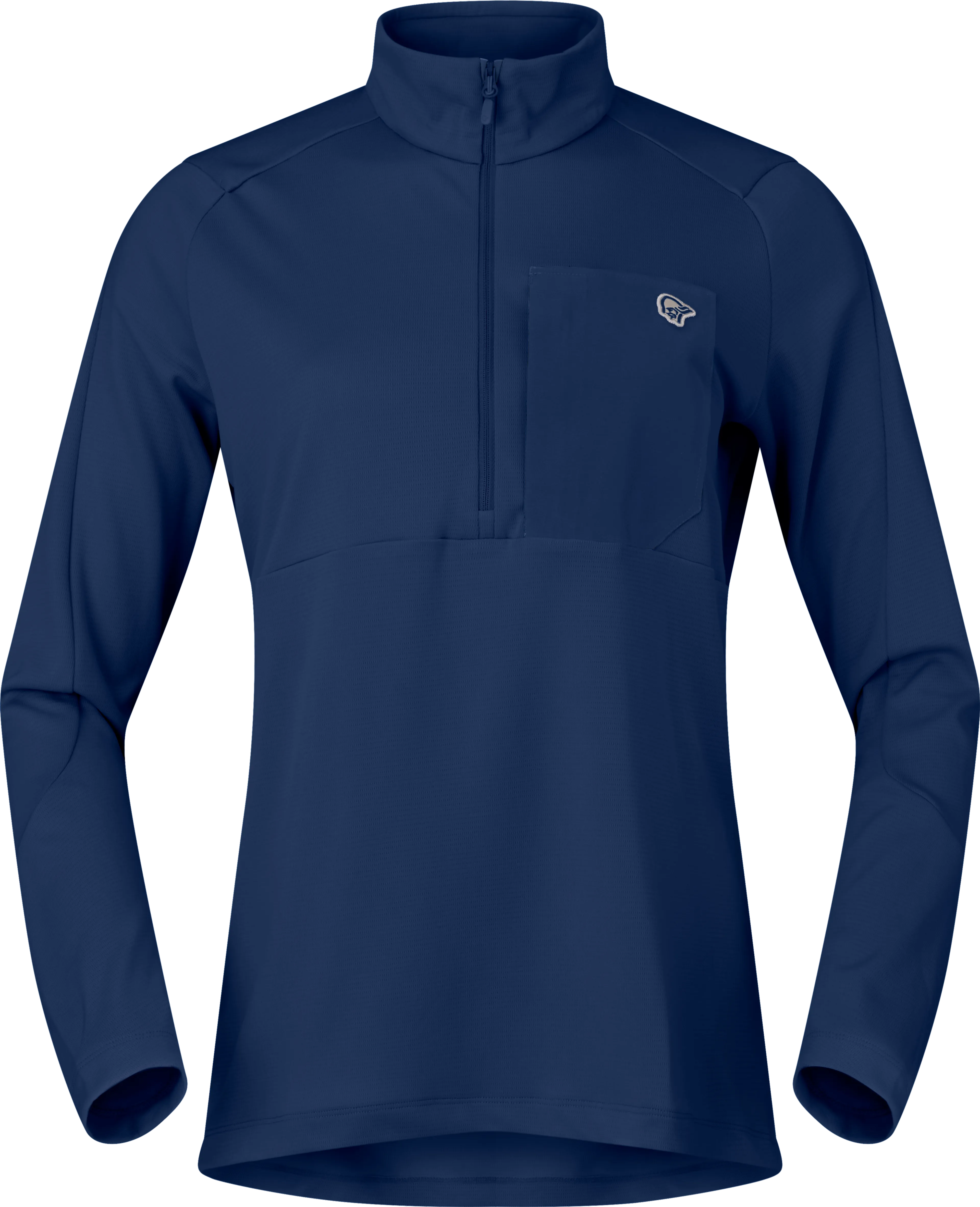 femund warm1 Zip Neck W's