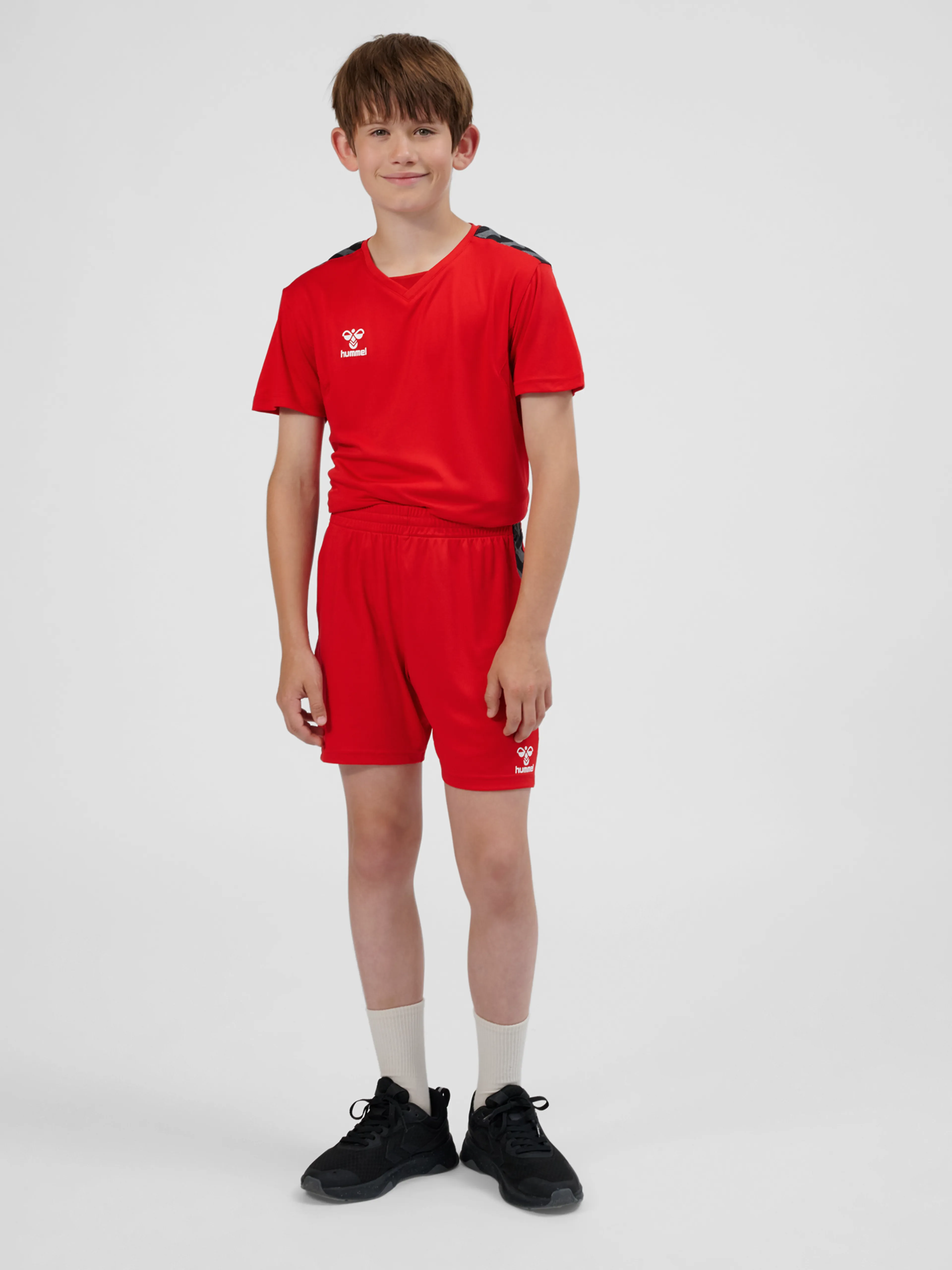 hmlAUTHENTIC PL SHORTS barn/junior