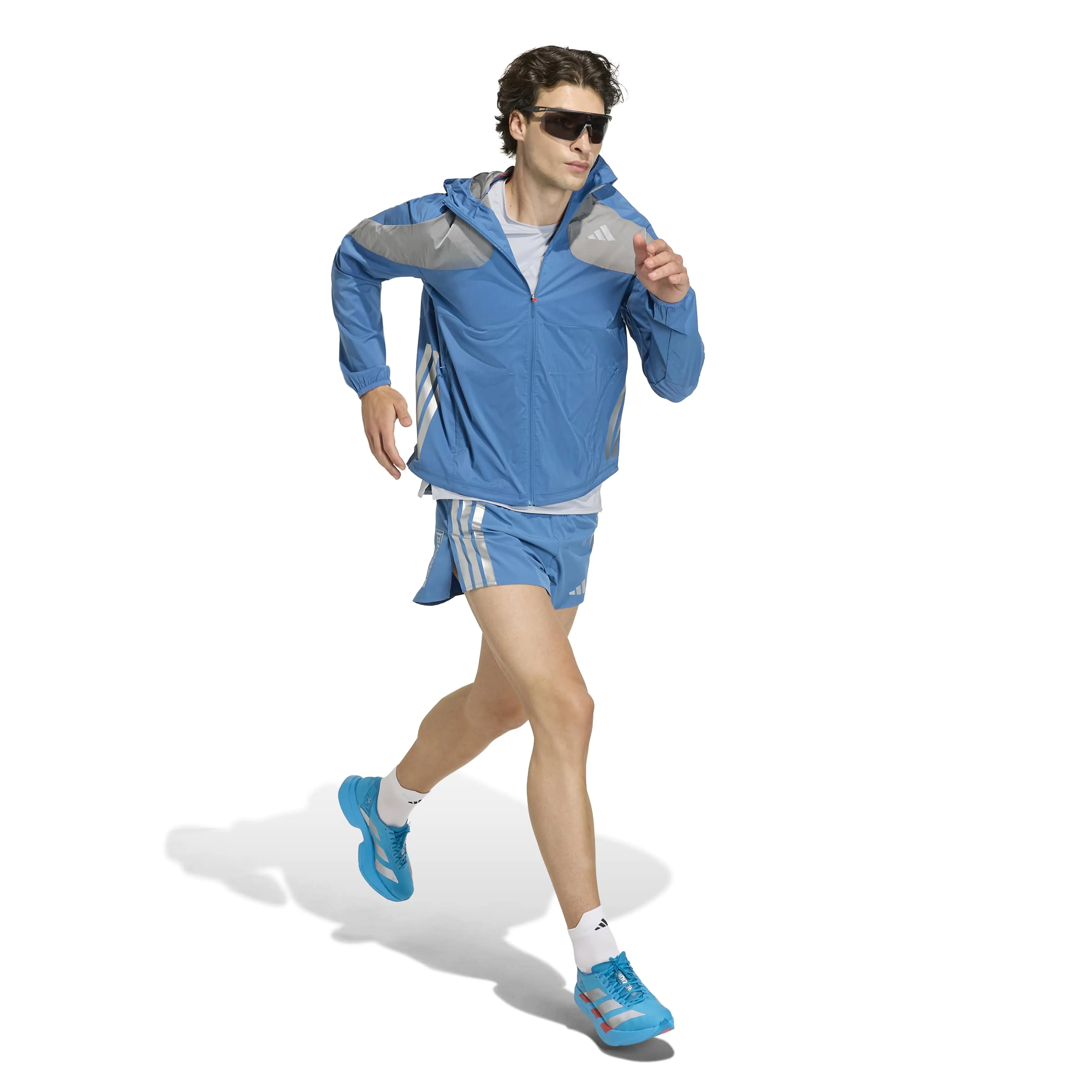 Adizero Ekiden 5” Gel Shorts 