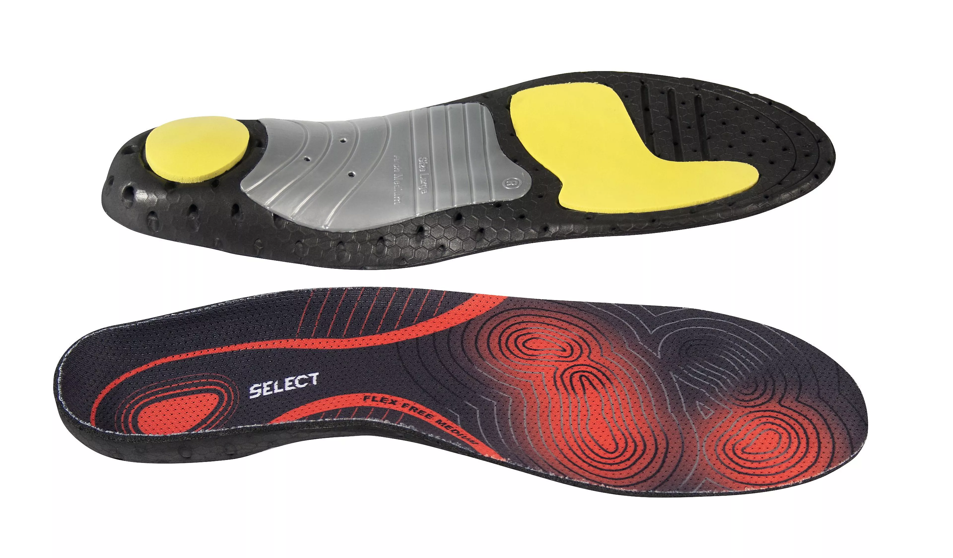 Sportsåle Flex Free Medium