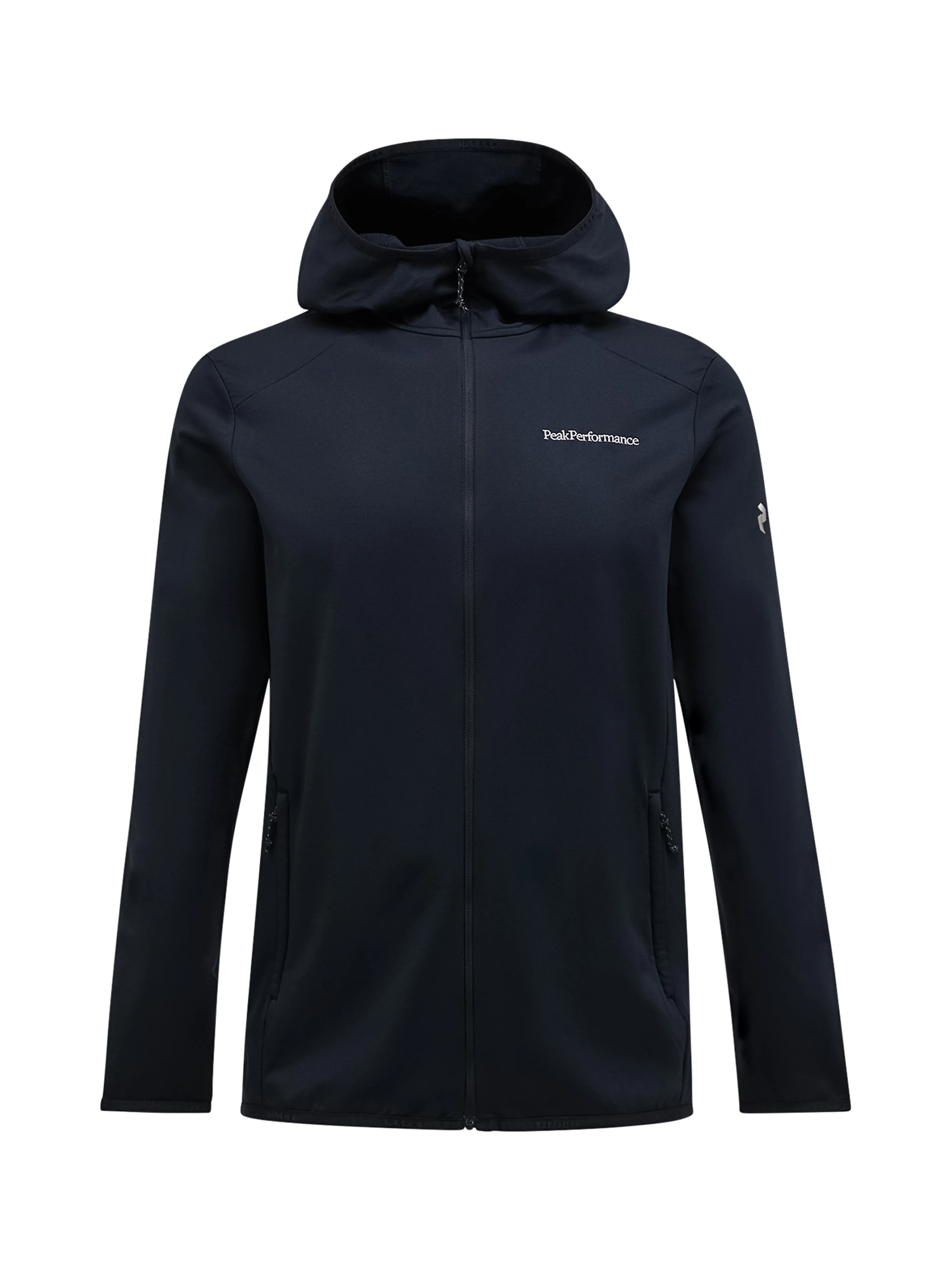 M Light Zip Hood
