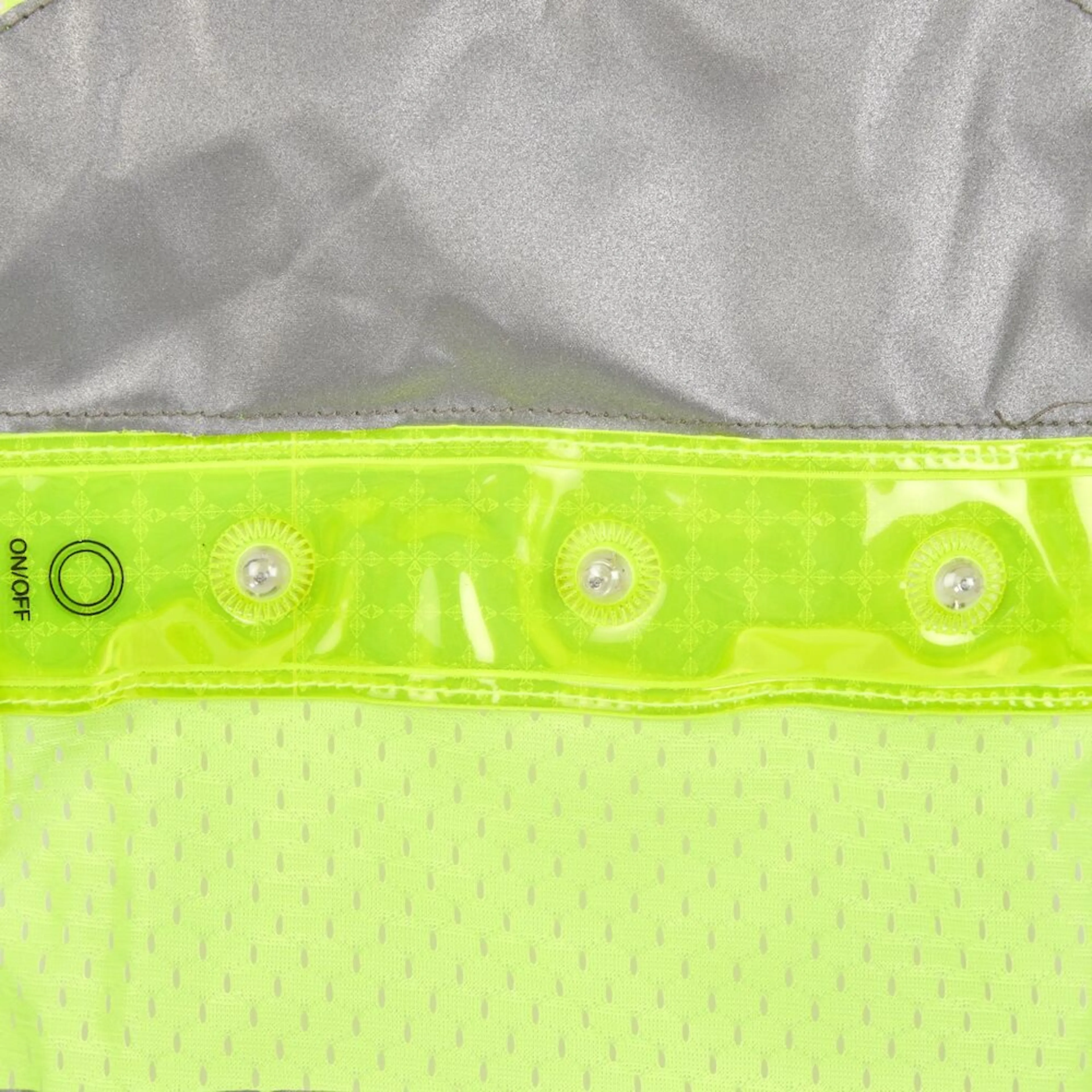Led Reflective Endu refleksvest