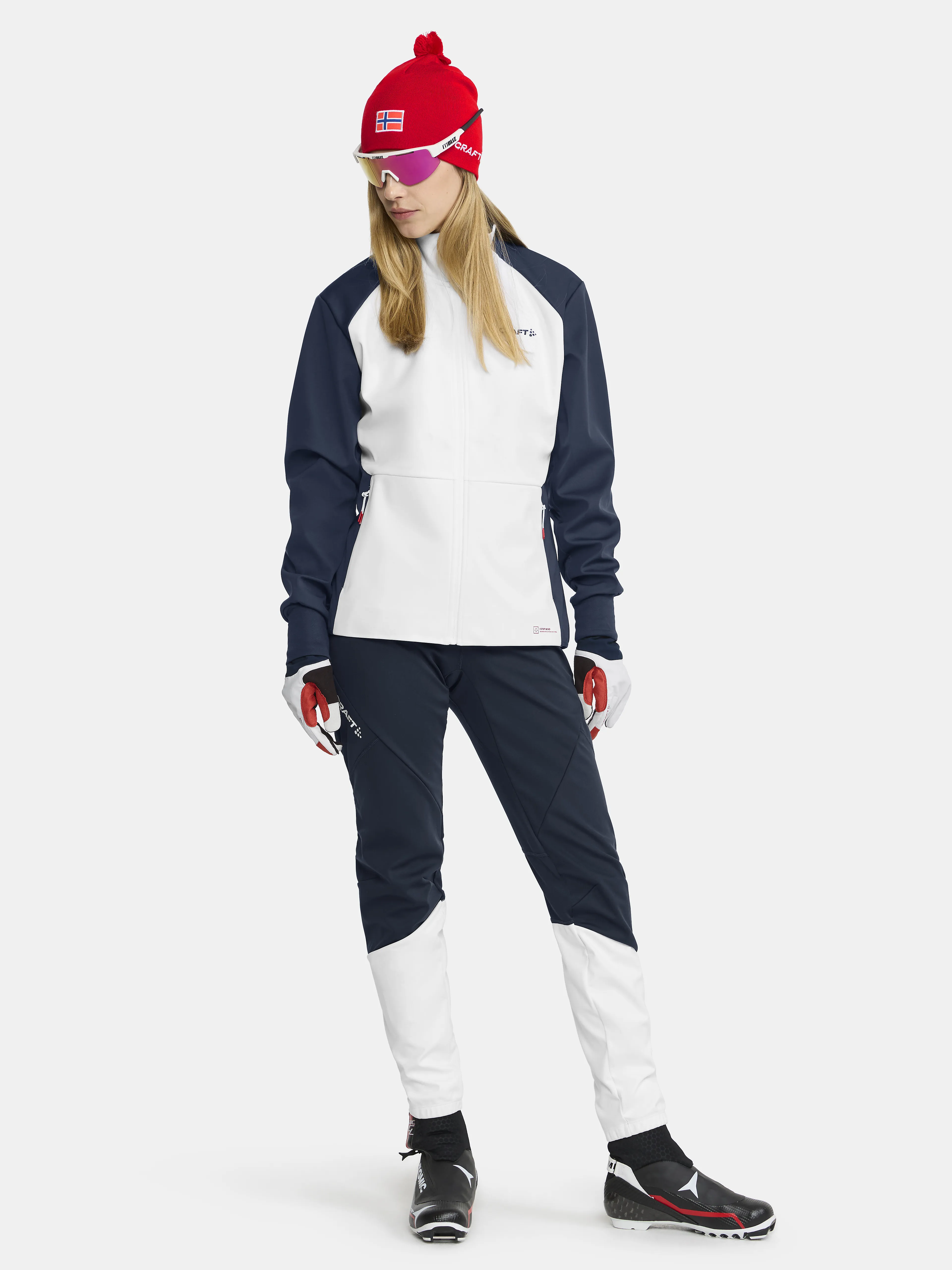 NOR Core Nordic Ski Club Fz Pant W