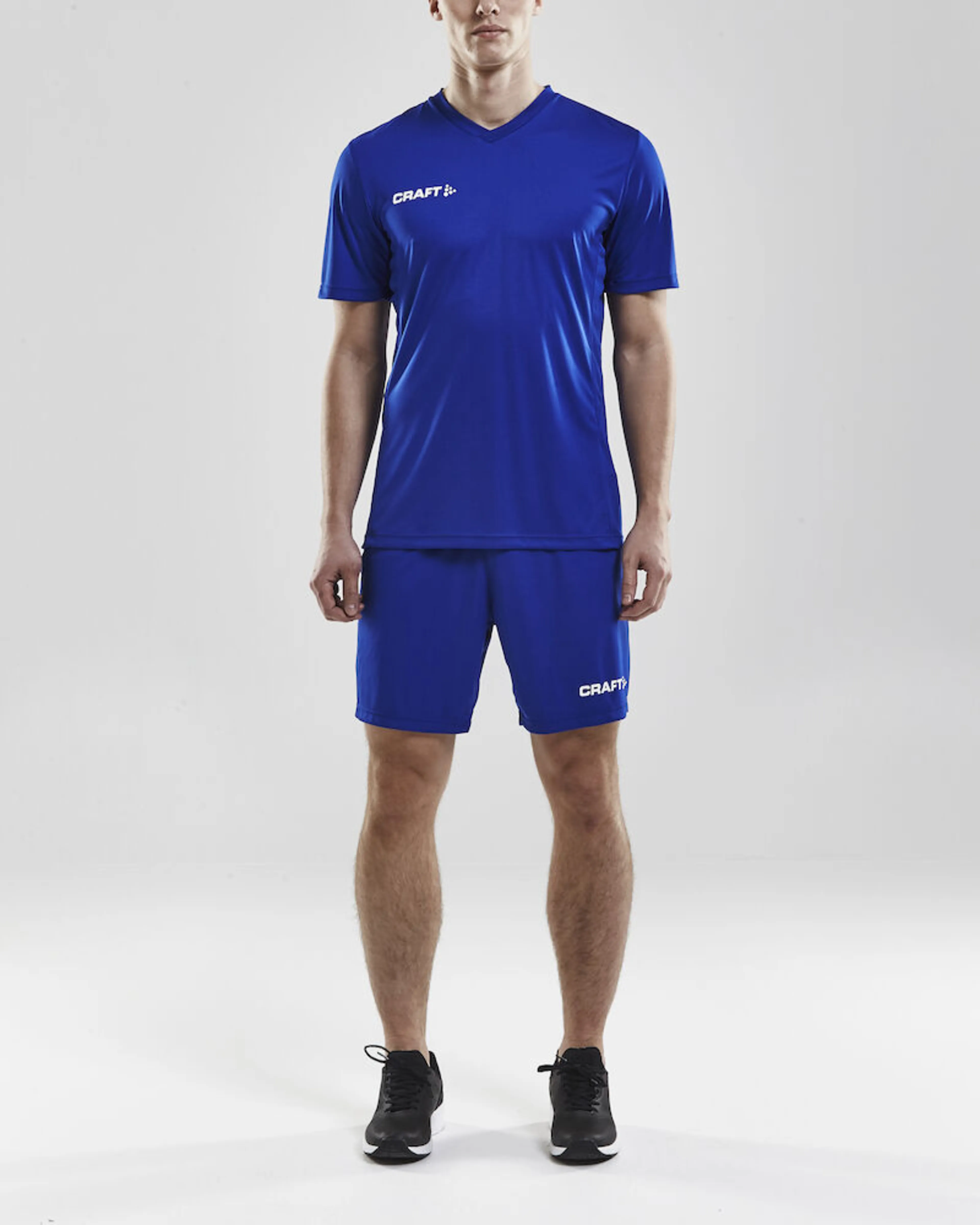 Squad Jersey Solid M