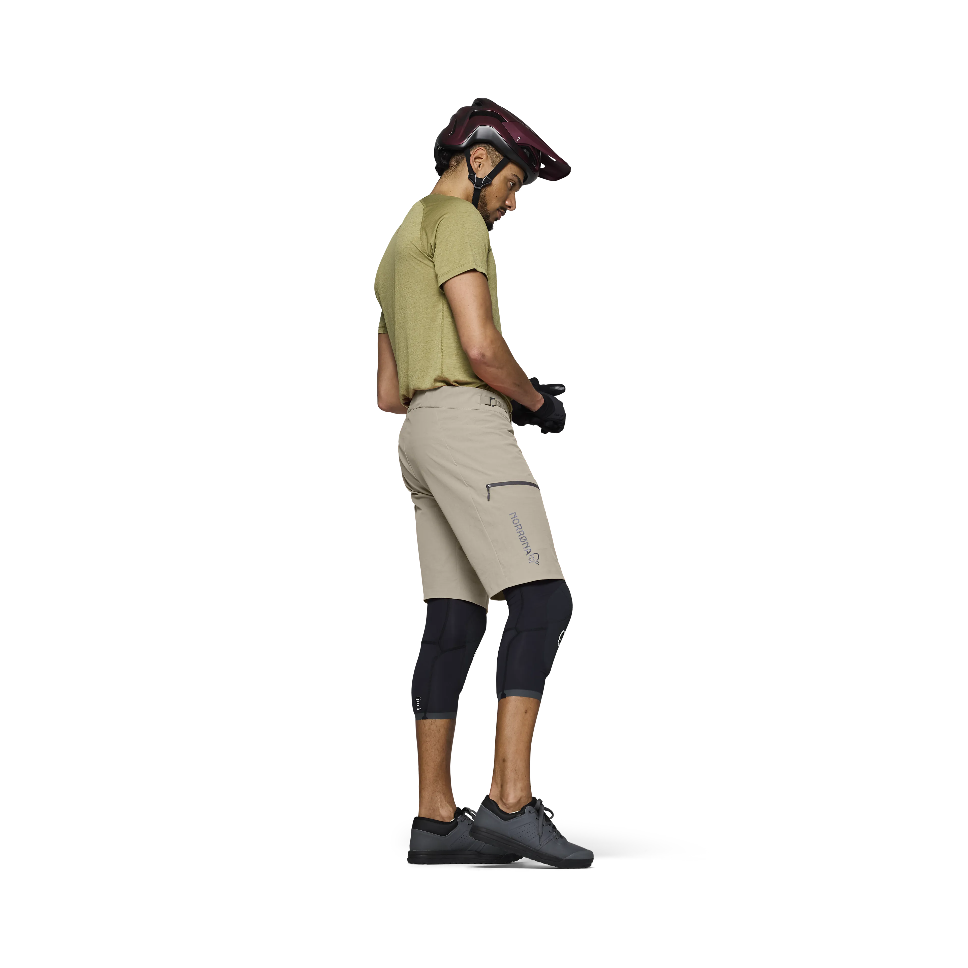 fjørå flex1 light Shorts M's