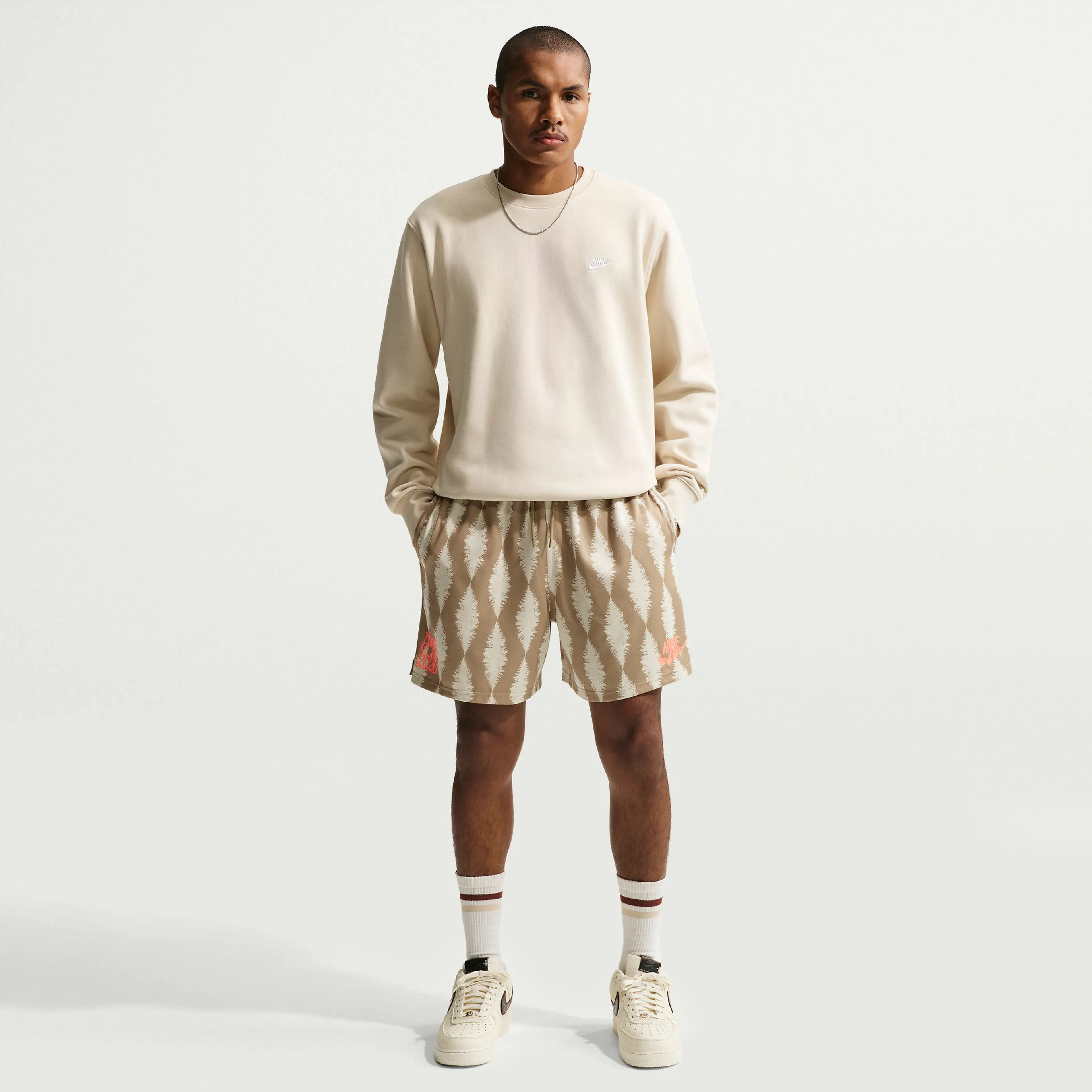 Club Men's Fleece Crew