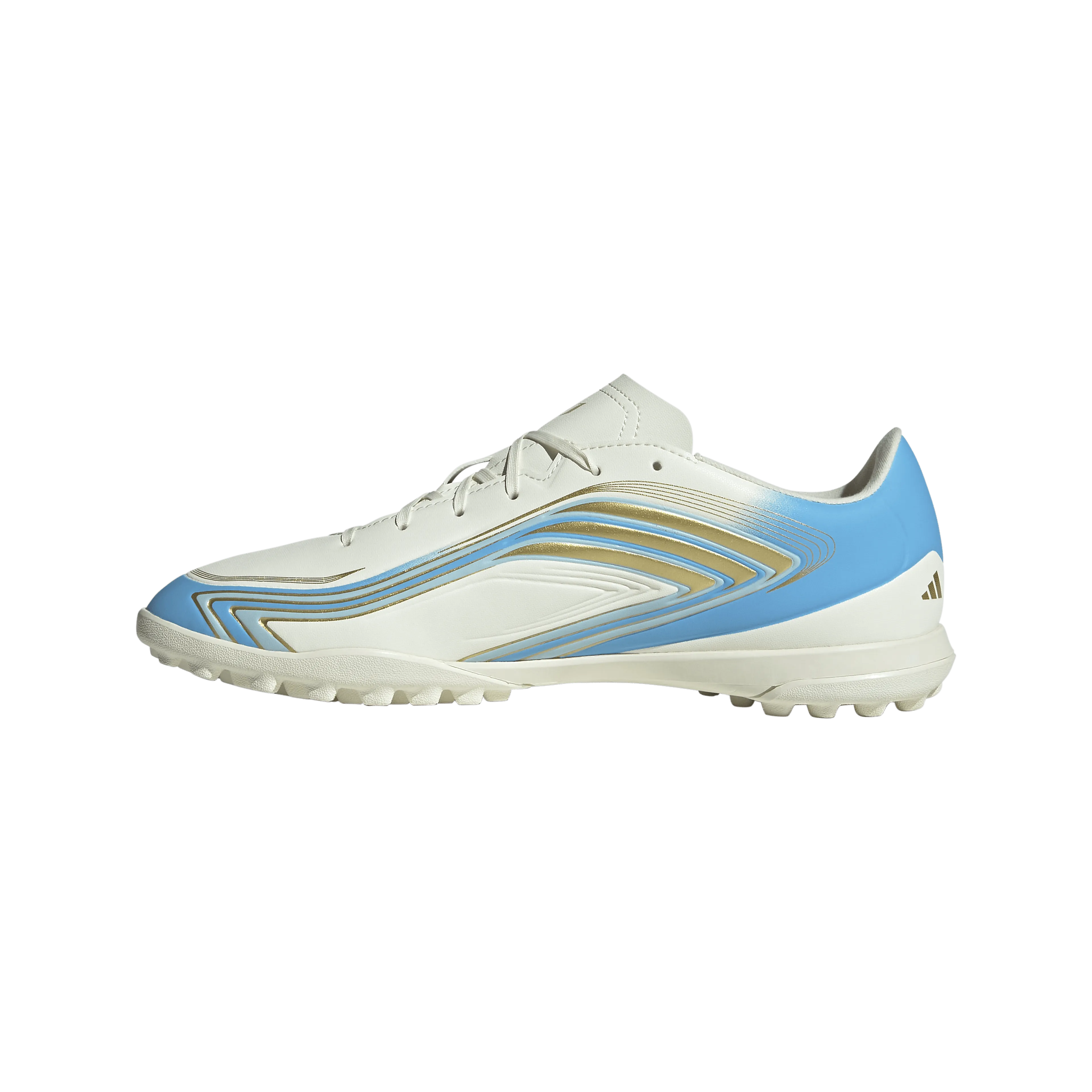 F50 MESSI CLUB Turf Fotballsko Grus/Kunstgress
