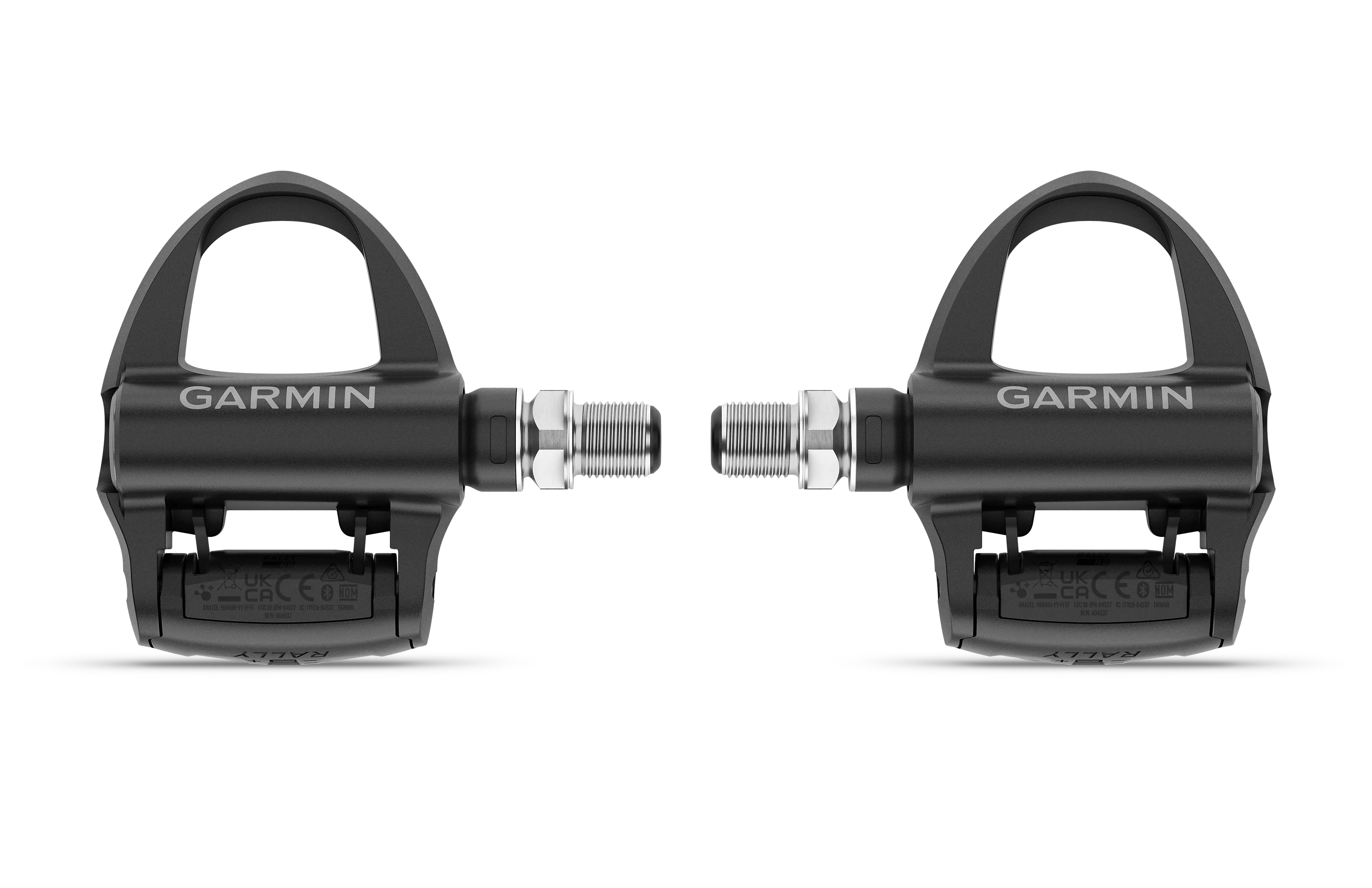 Rally, RS210, Pedal Power Meter
