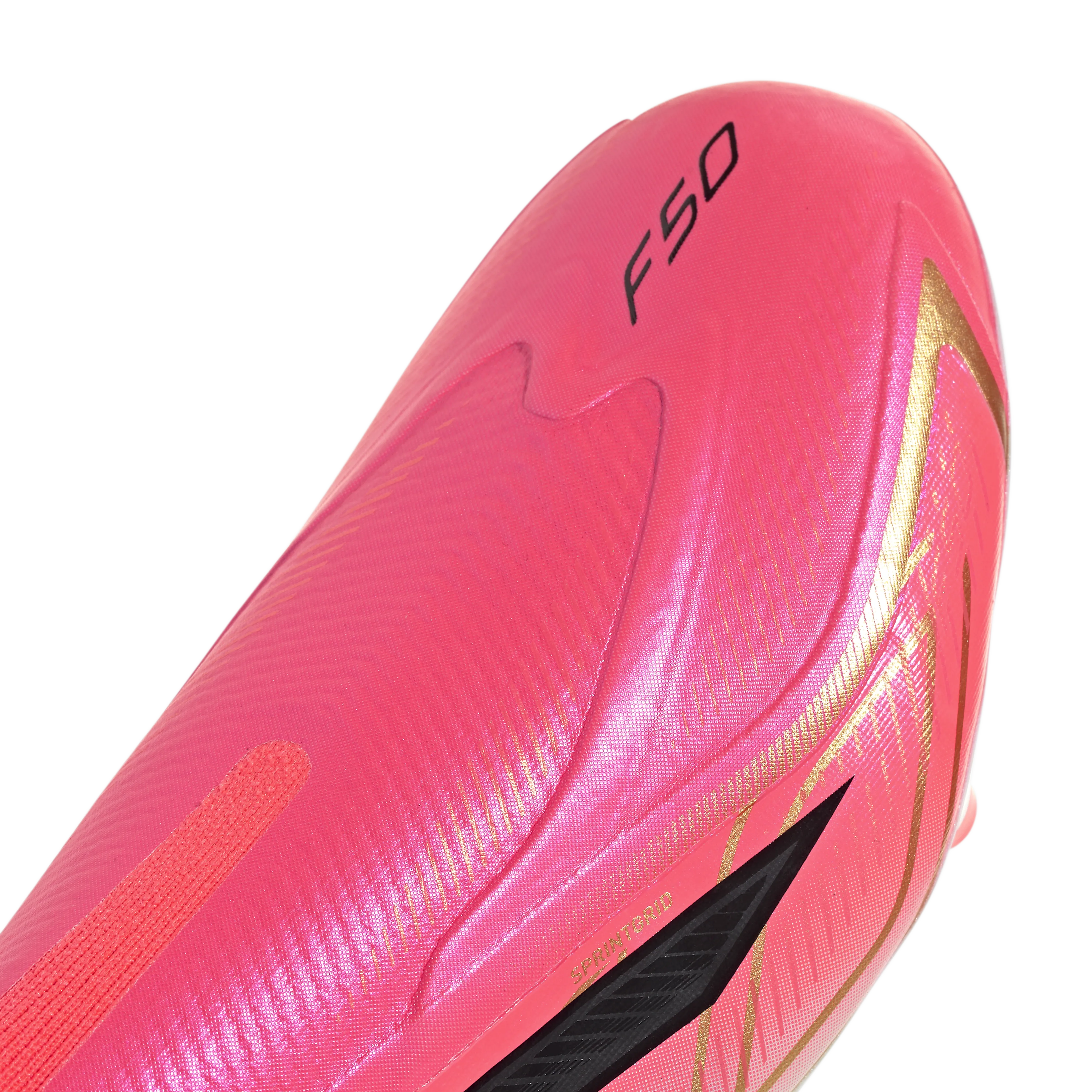 F50 HYPERFAST LEAGUE Laceless Firm Ground Fotballsko Gress