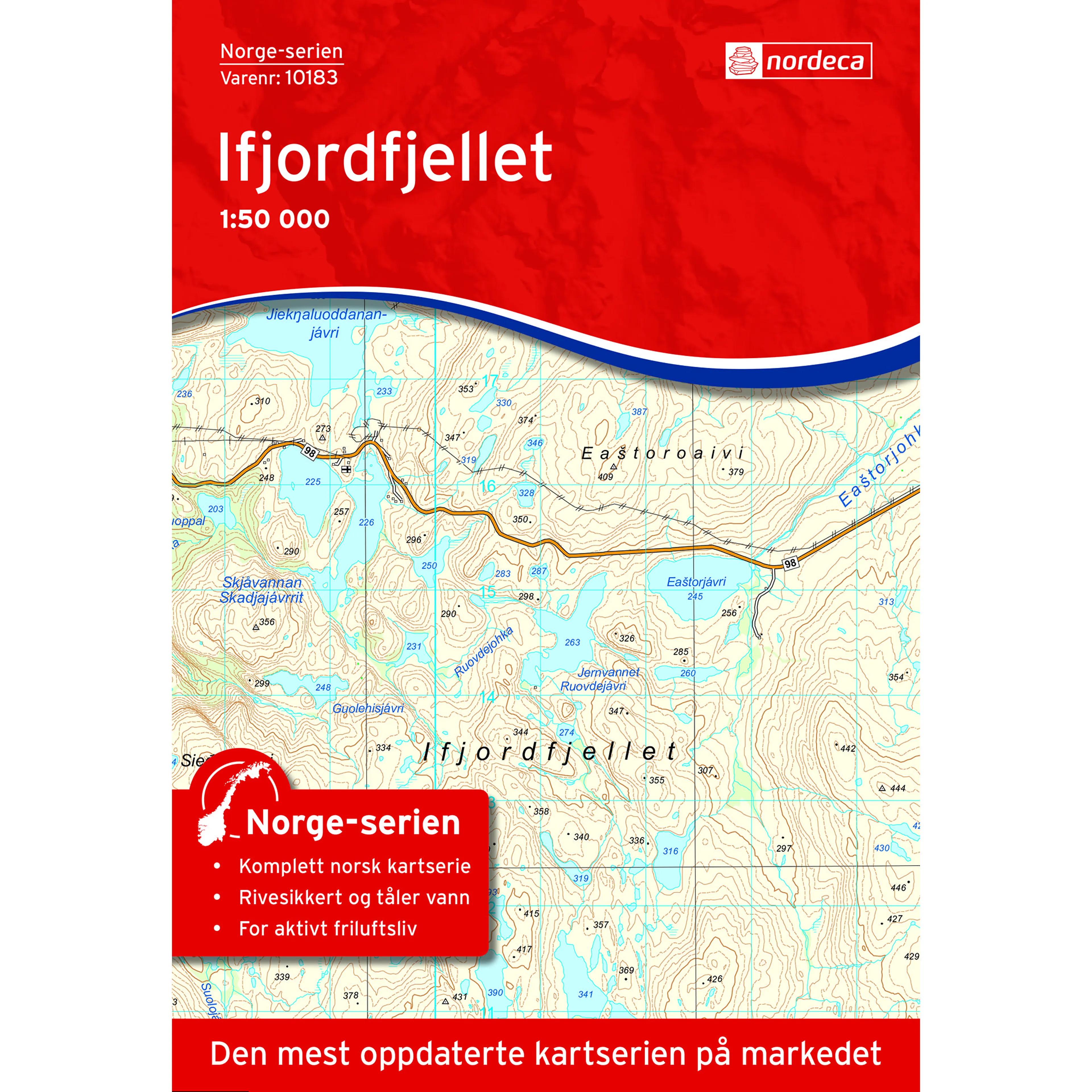 IFJORDFJELLET