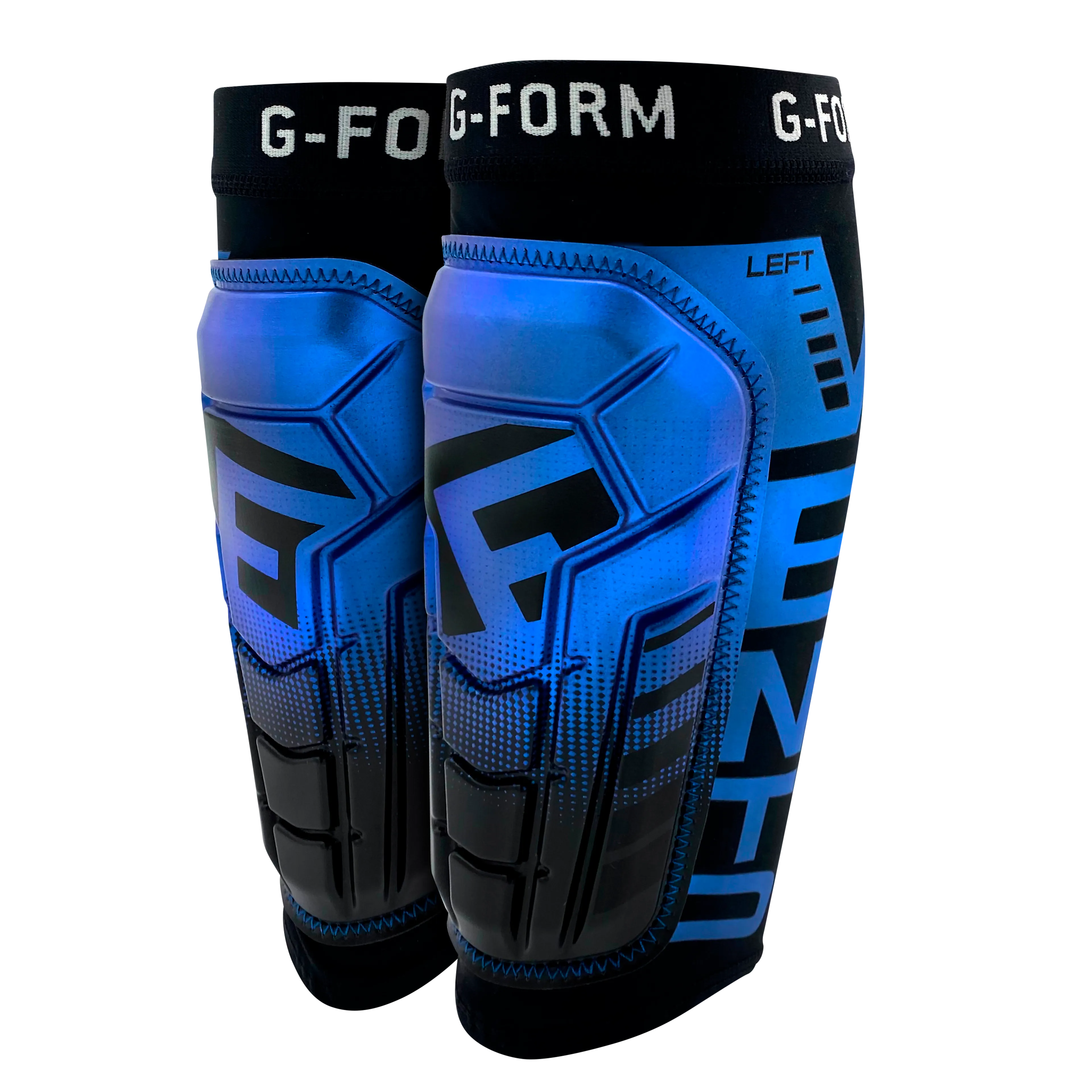 Shin guards Pro-S Vento