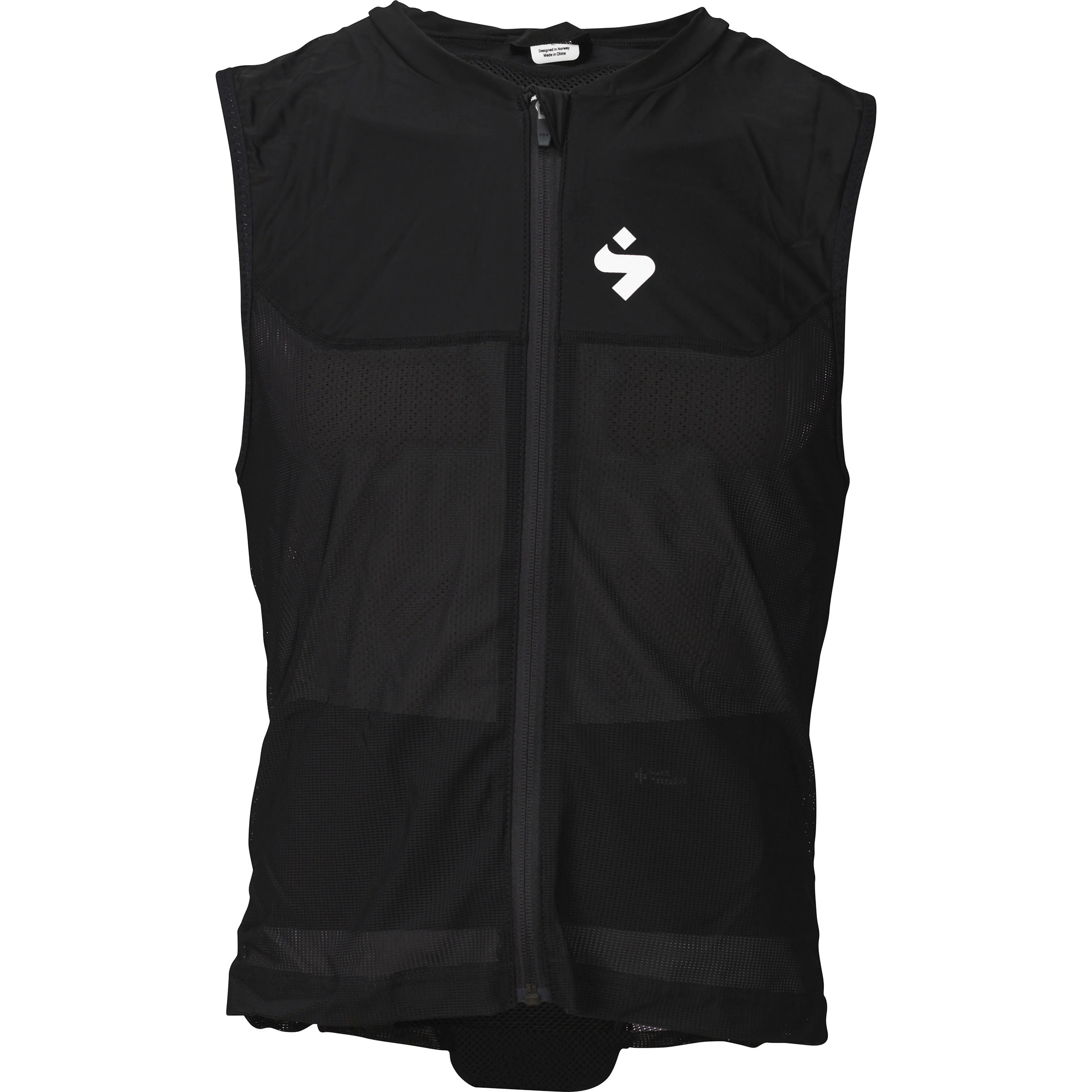 Back Protector Vest ryggplate herre