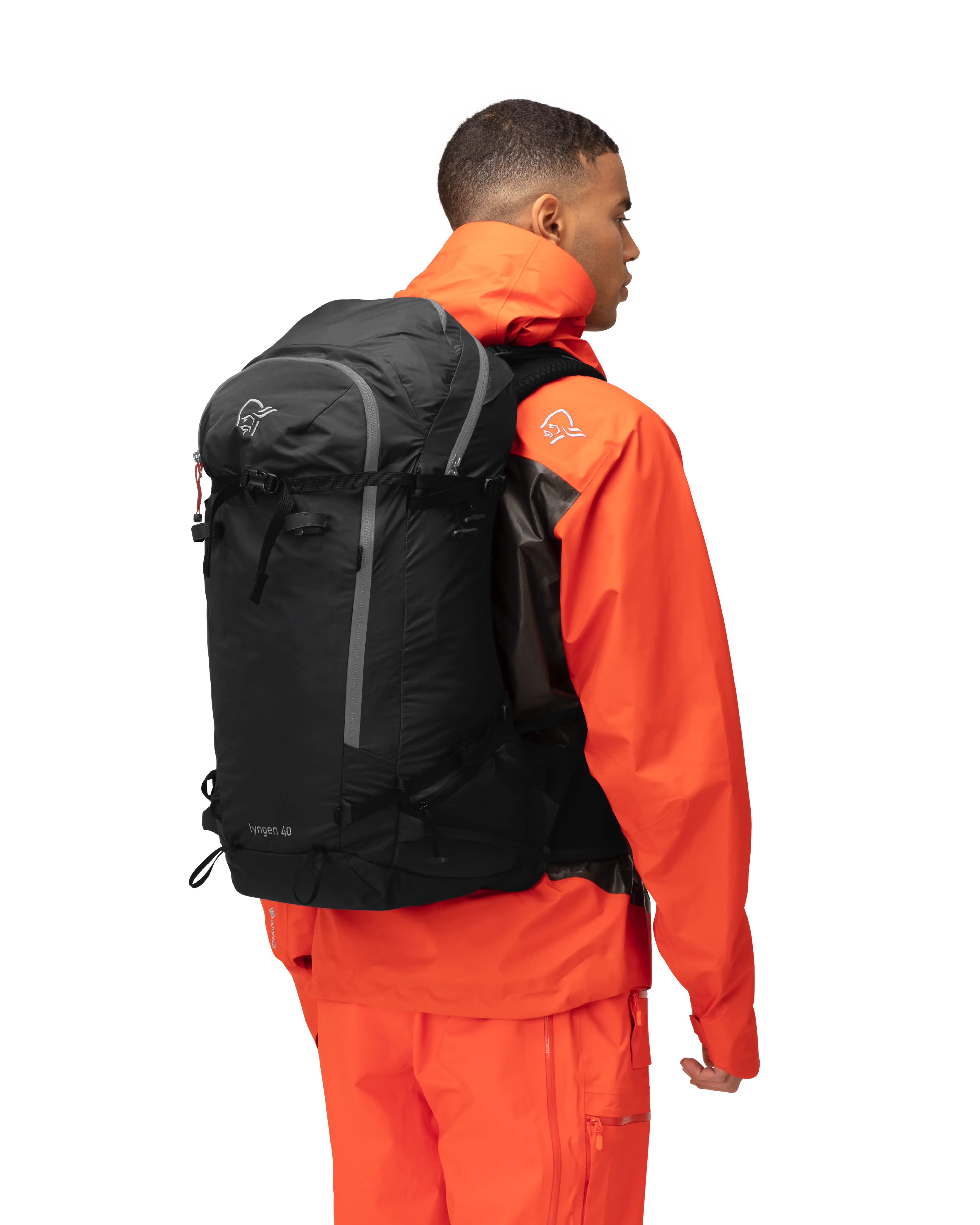 lyngen meshBack 40L Pack