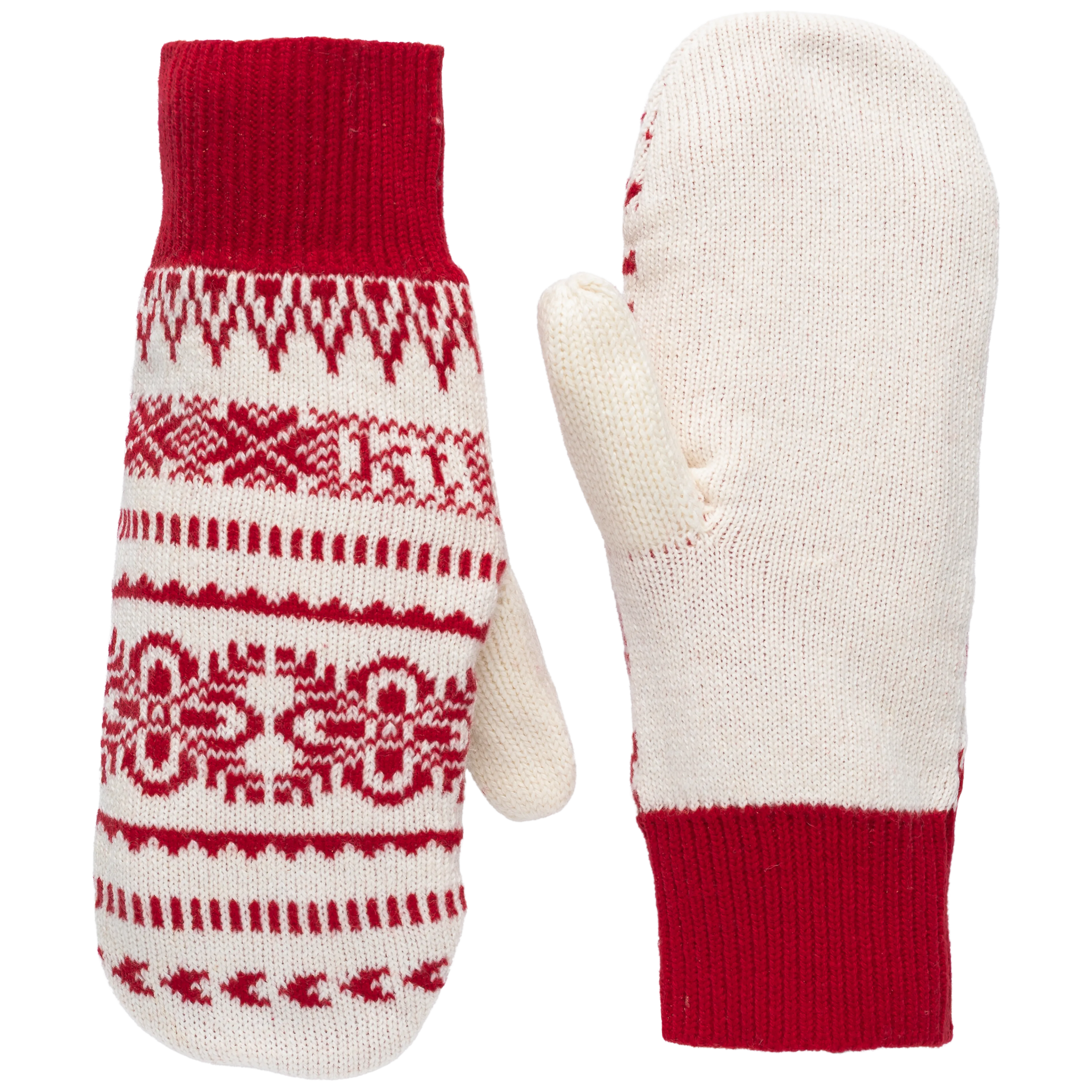 SELMA KNIT MITTENS