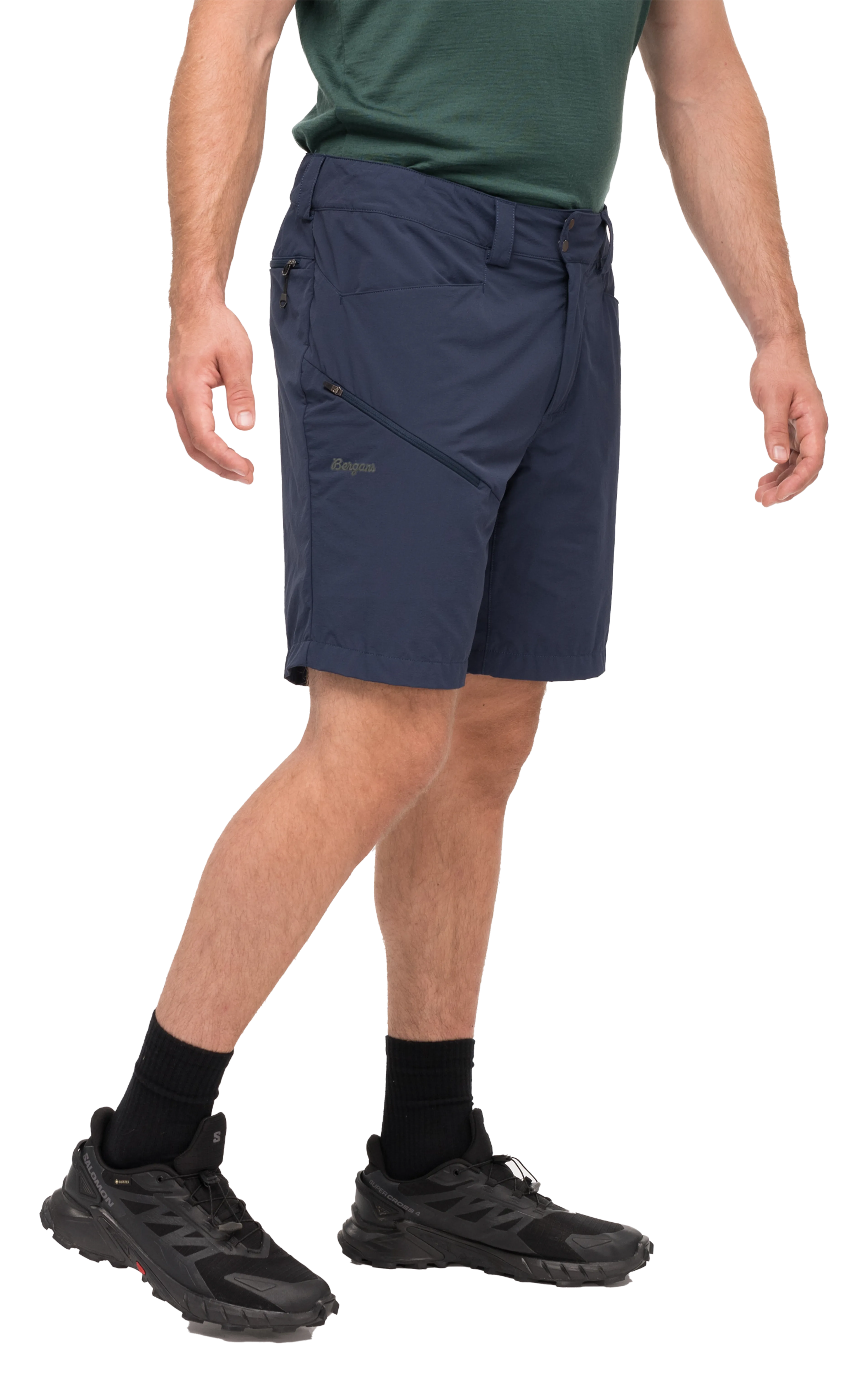 Rabot Light Softshell Shorts Men Rabot Light Softshell Shorts Men