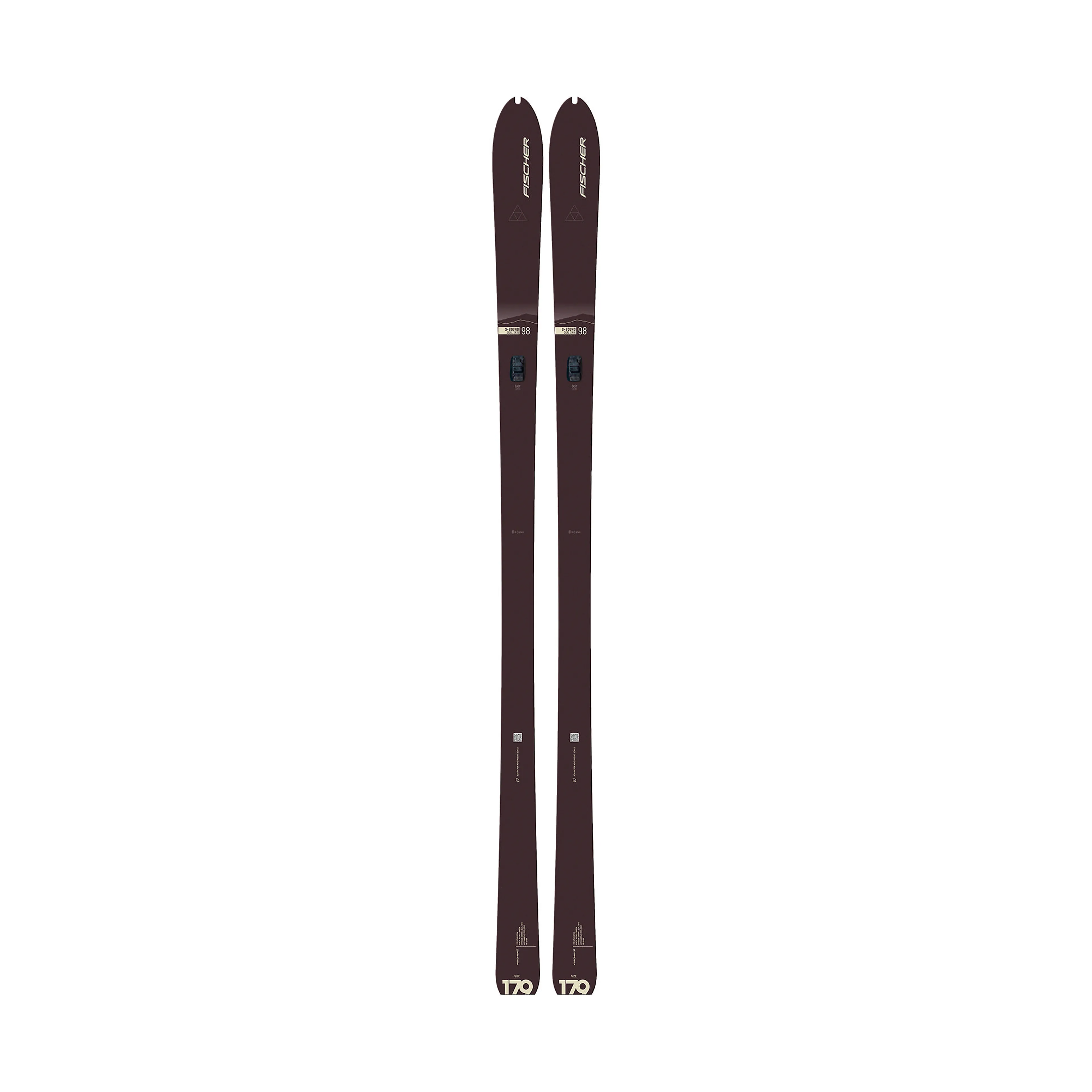 S-BOUND 98 CR/DUAL-SKIN XLITE