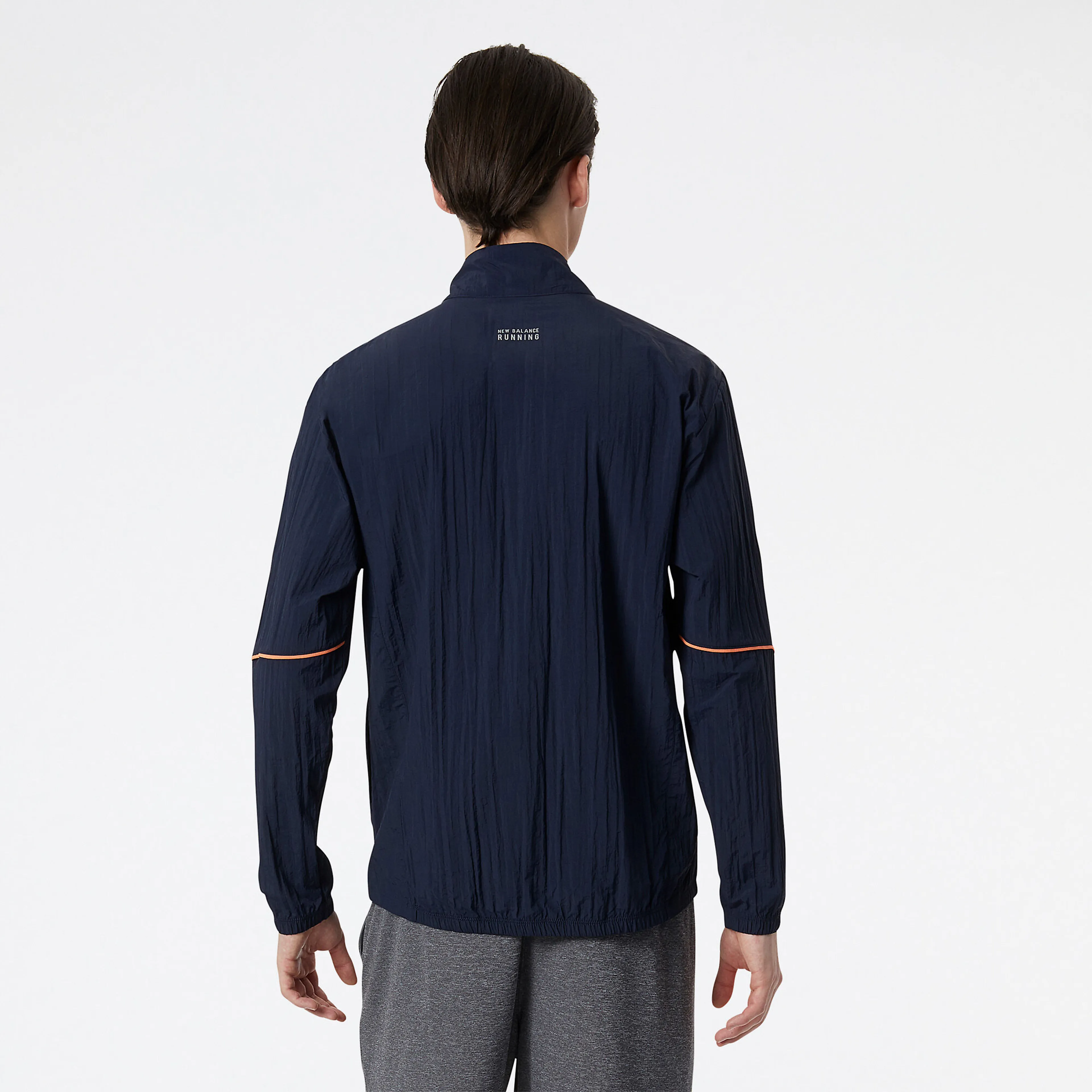 Graphic Impact Run Packable Jacket