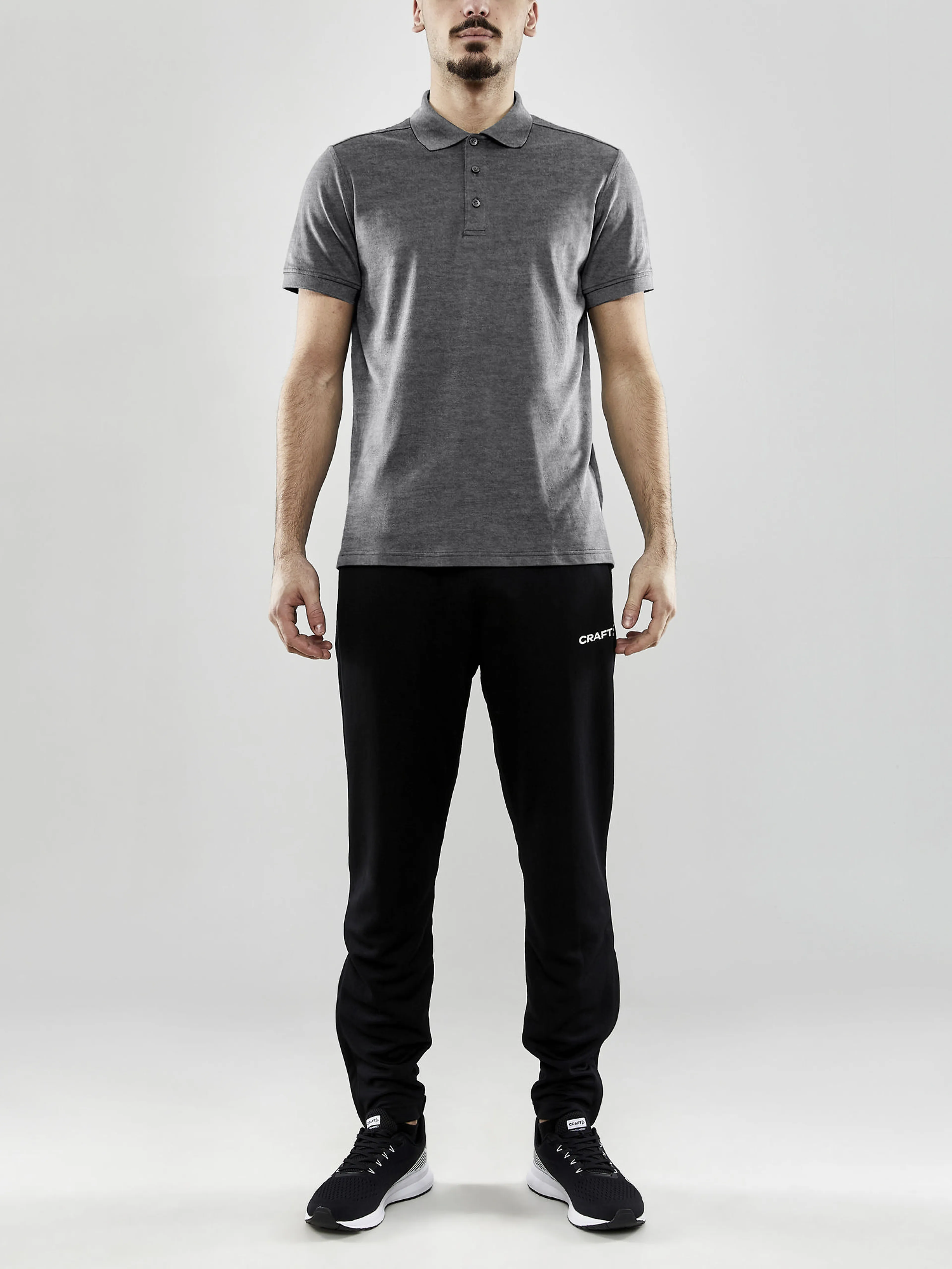 Core Blend Polo Shirt M