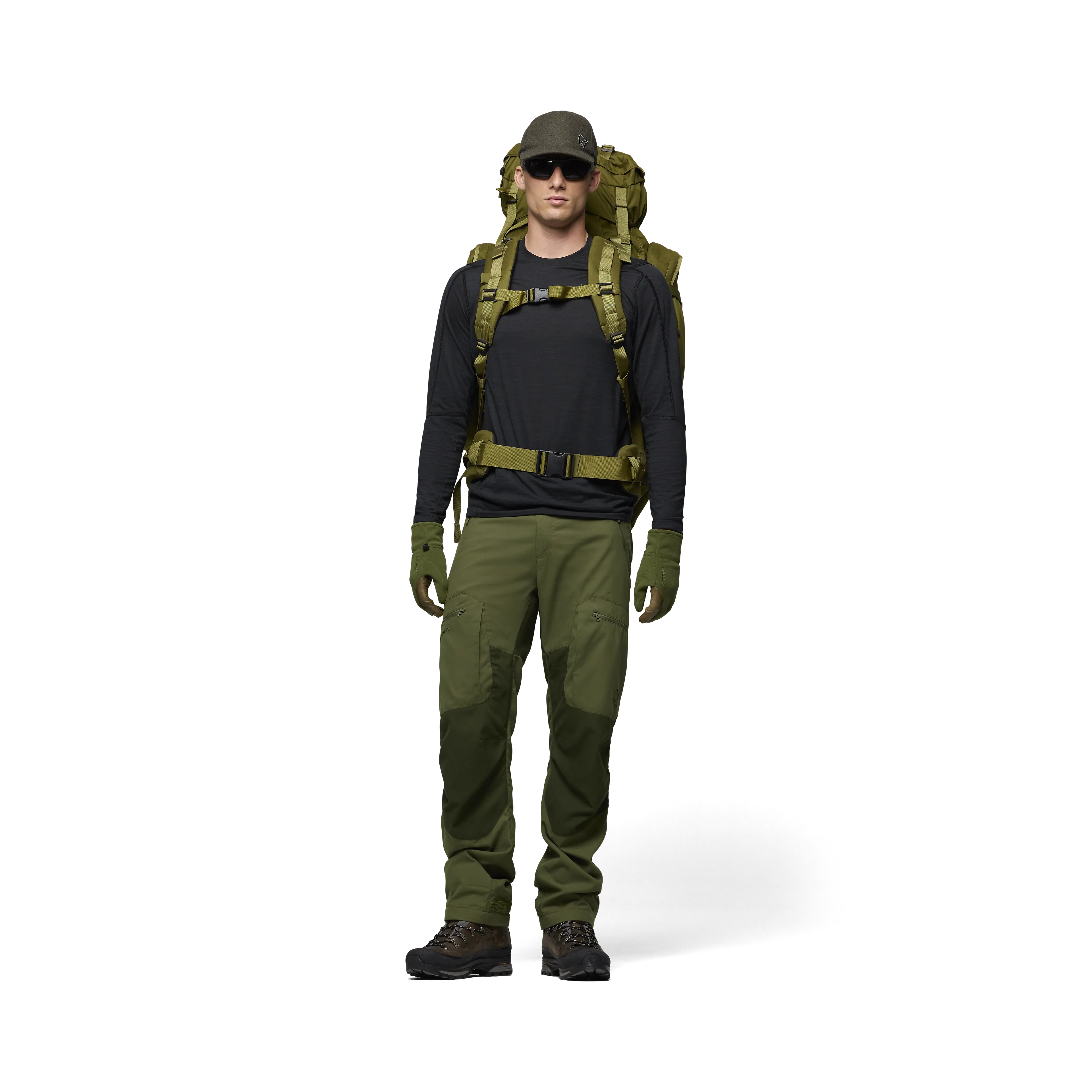 para ranger 120L synkron Pack