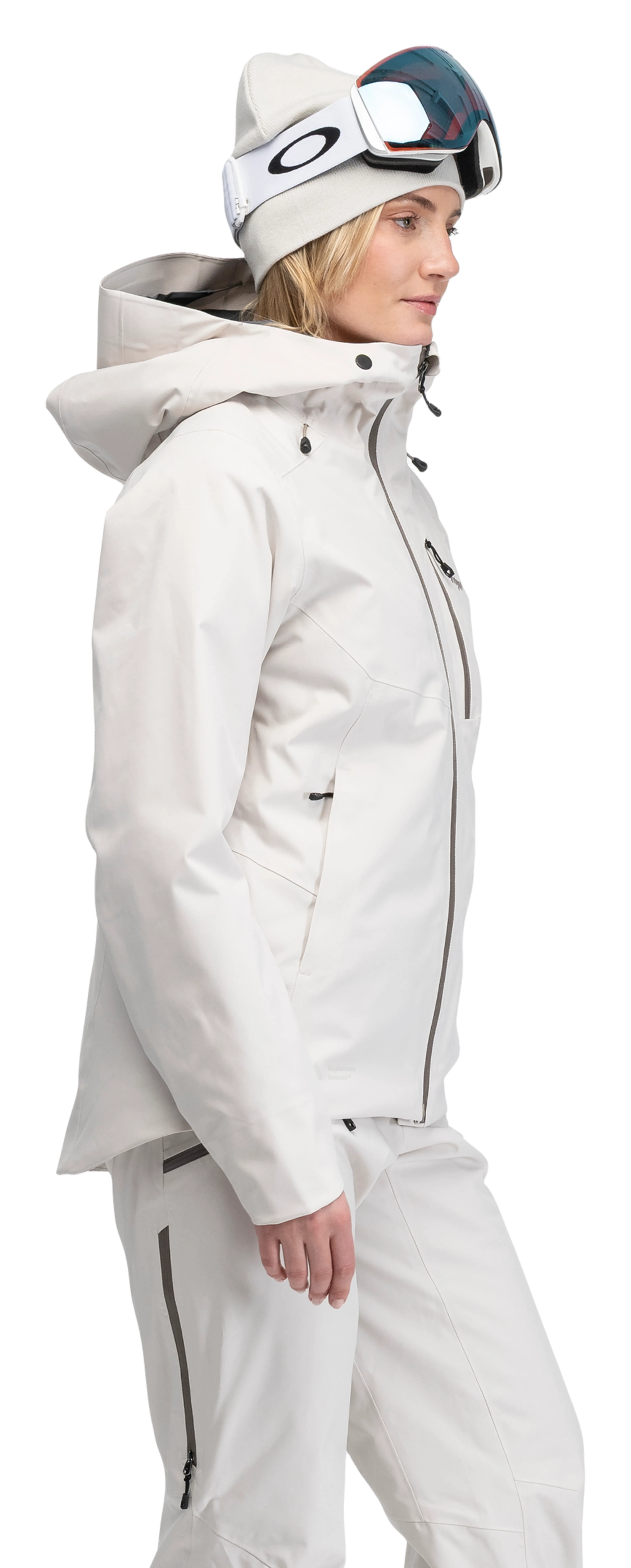 Oppdal Insulated Shell Jacket Women