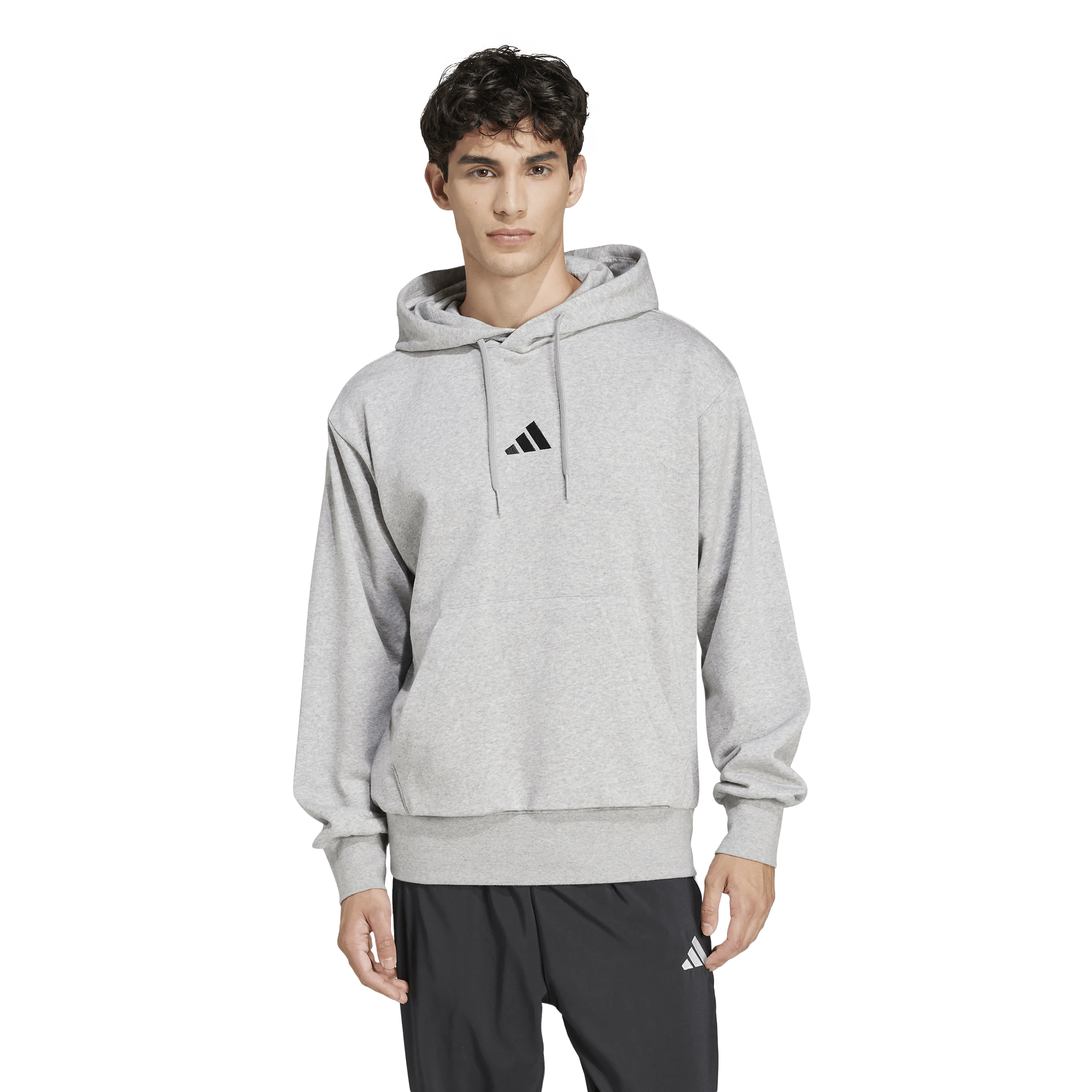Essentials Feelcozy Fleece Hoodie