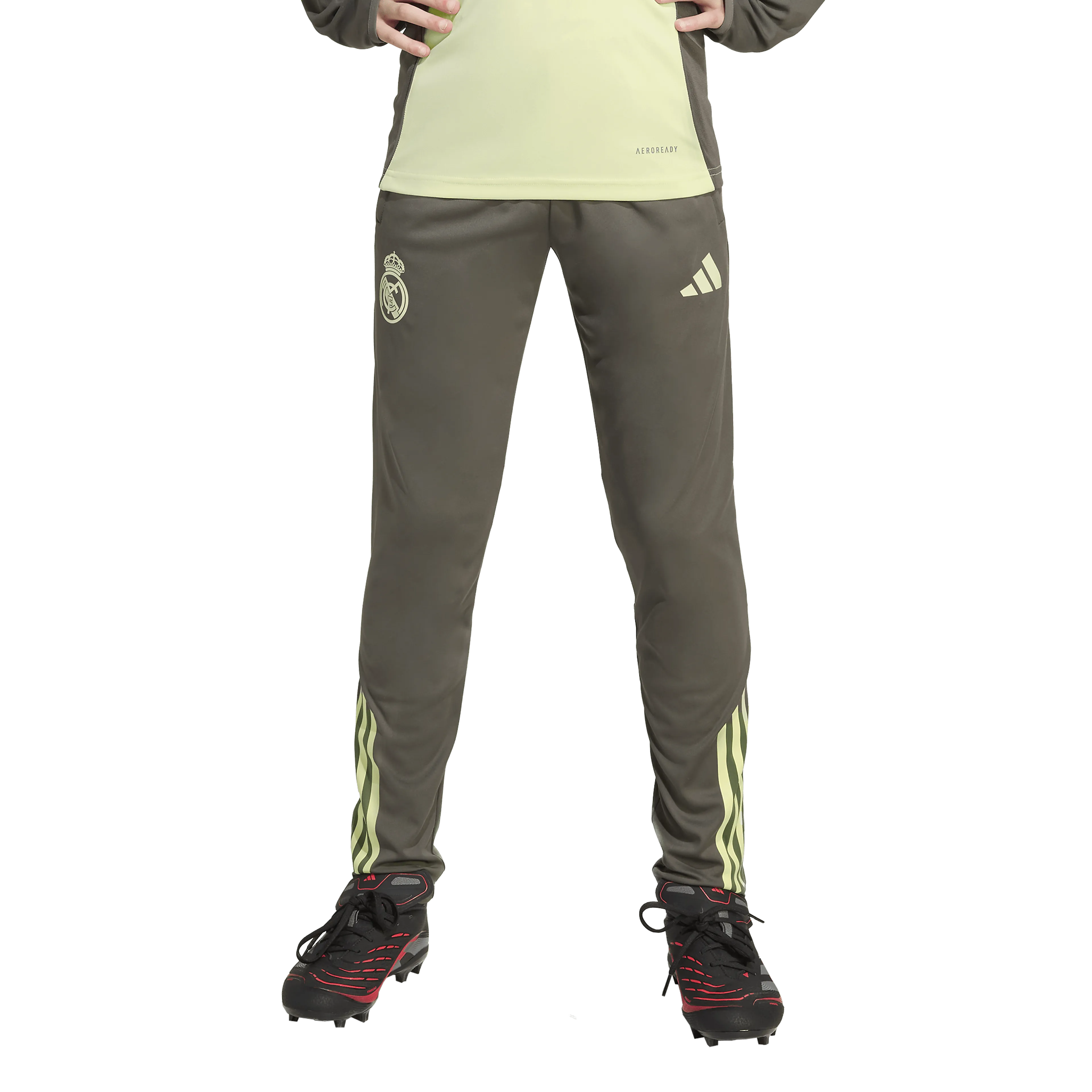 Real Madrid Tiro 25 Competition Training Pants Junior