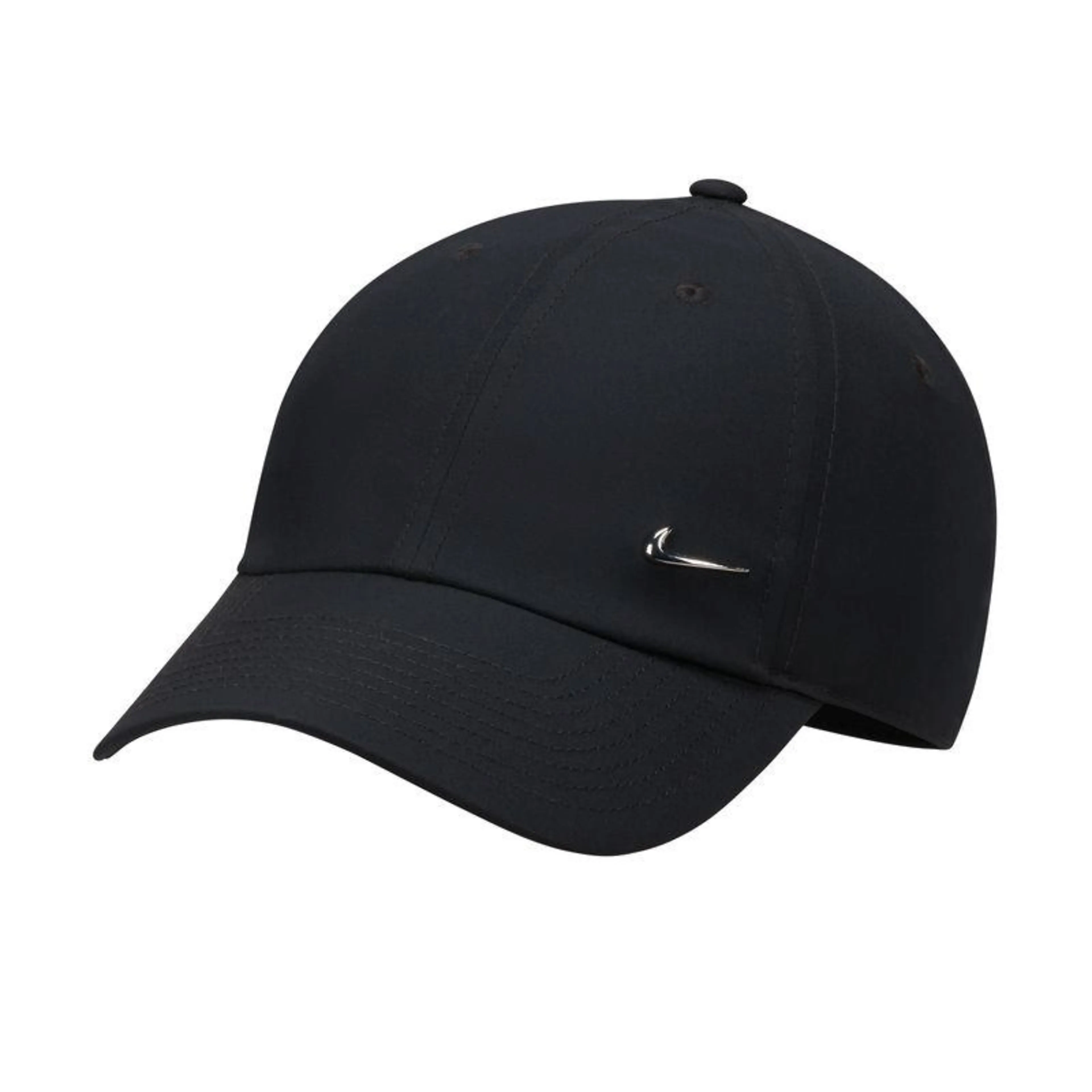  Dri-FIT Club Unstructured Metal Swoosh Cap