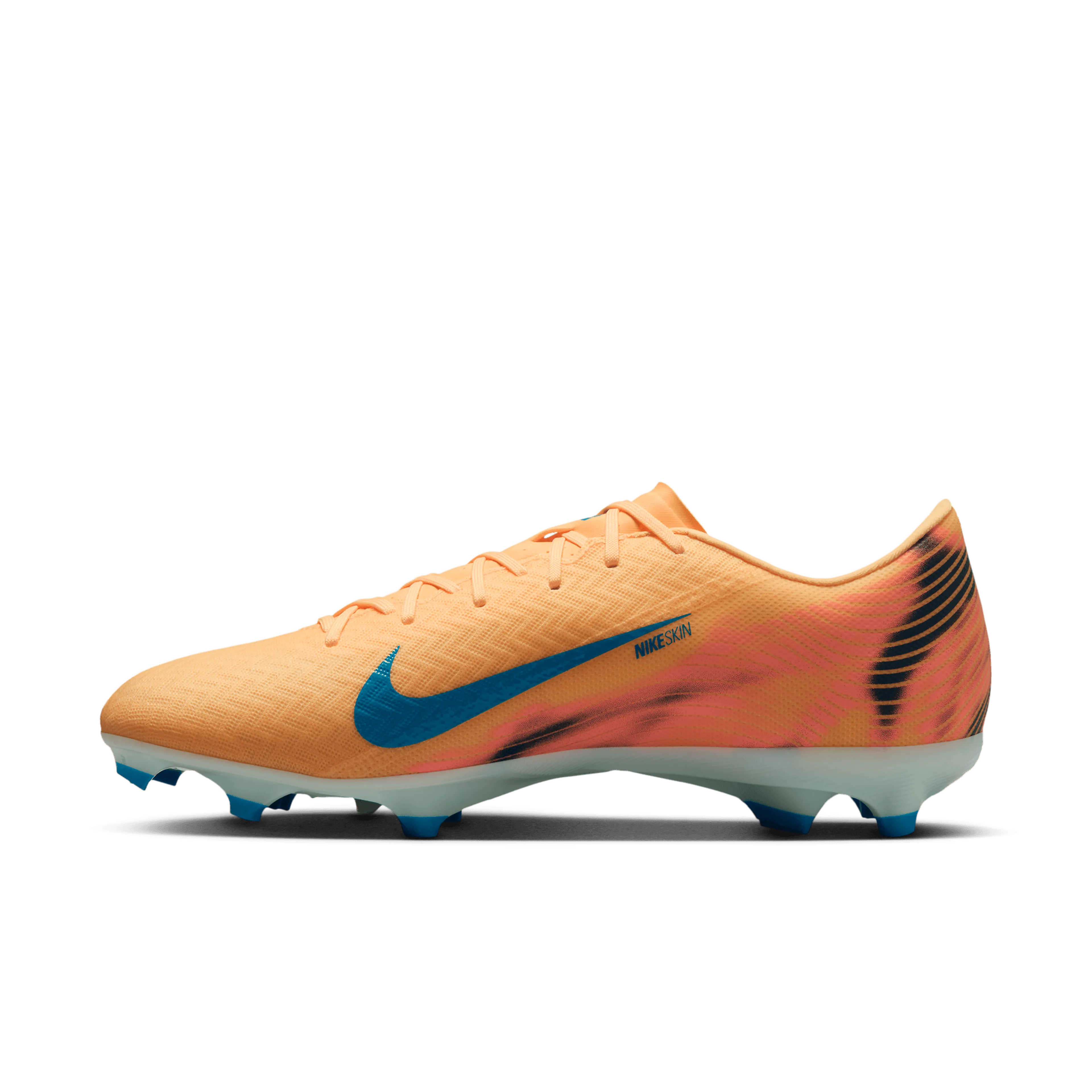 Mercurial Vapor 16 Academy "Kylian Mbappé" Multi-Ground Low-Top Fotballsko Gress/Kunstgress