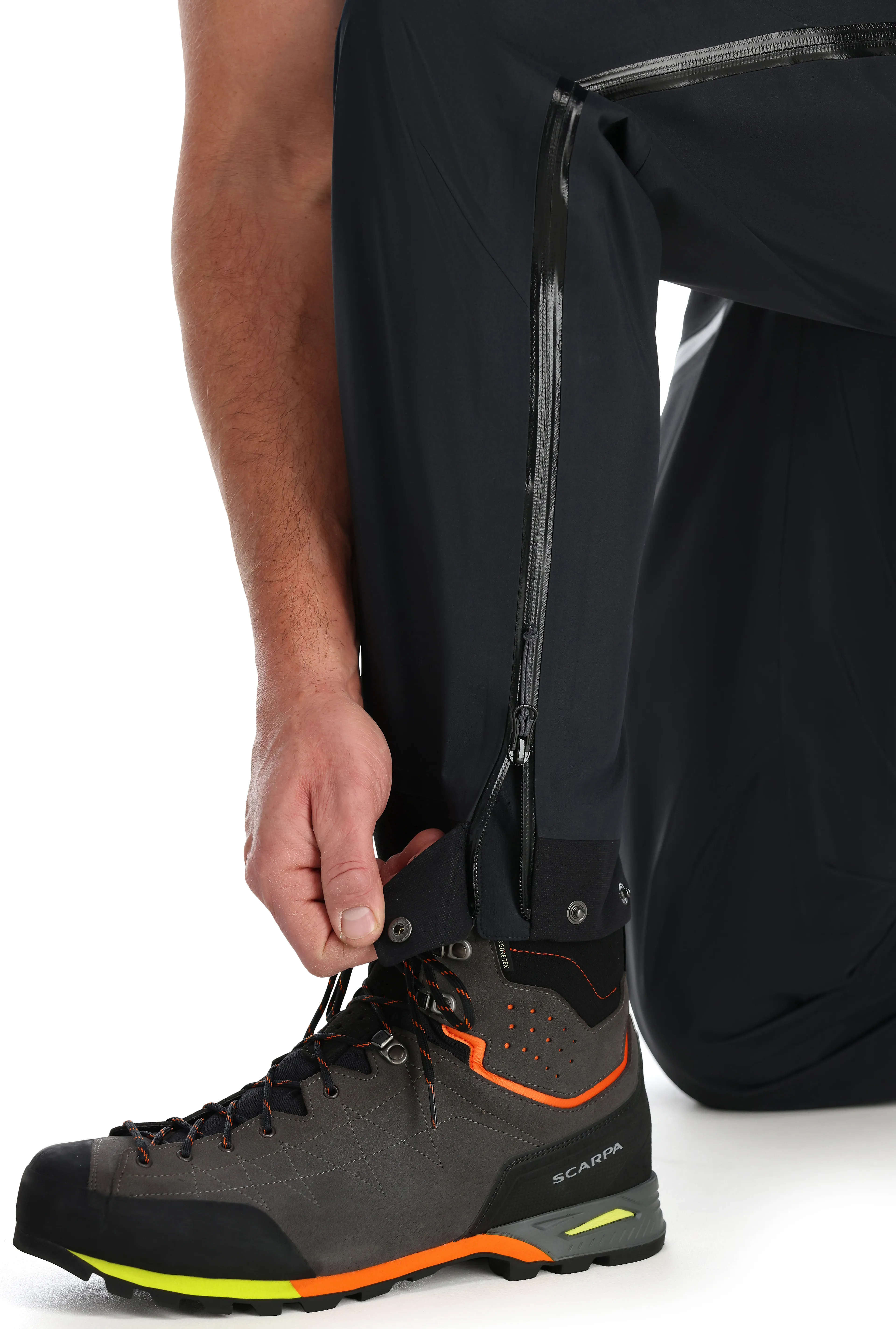 Zanskar GTX skallbukse herre