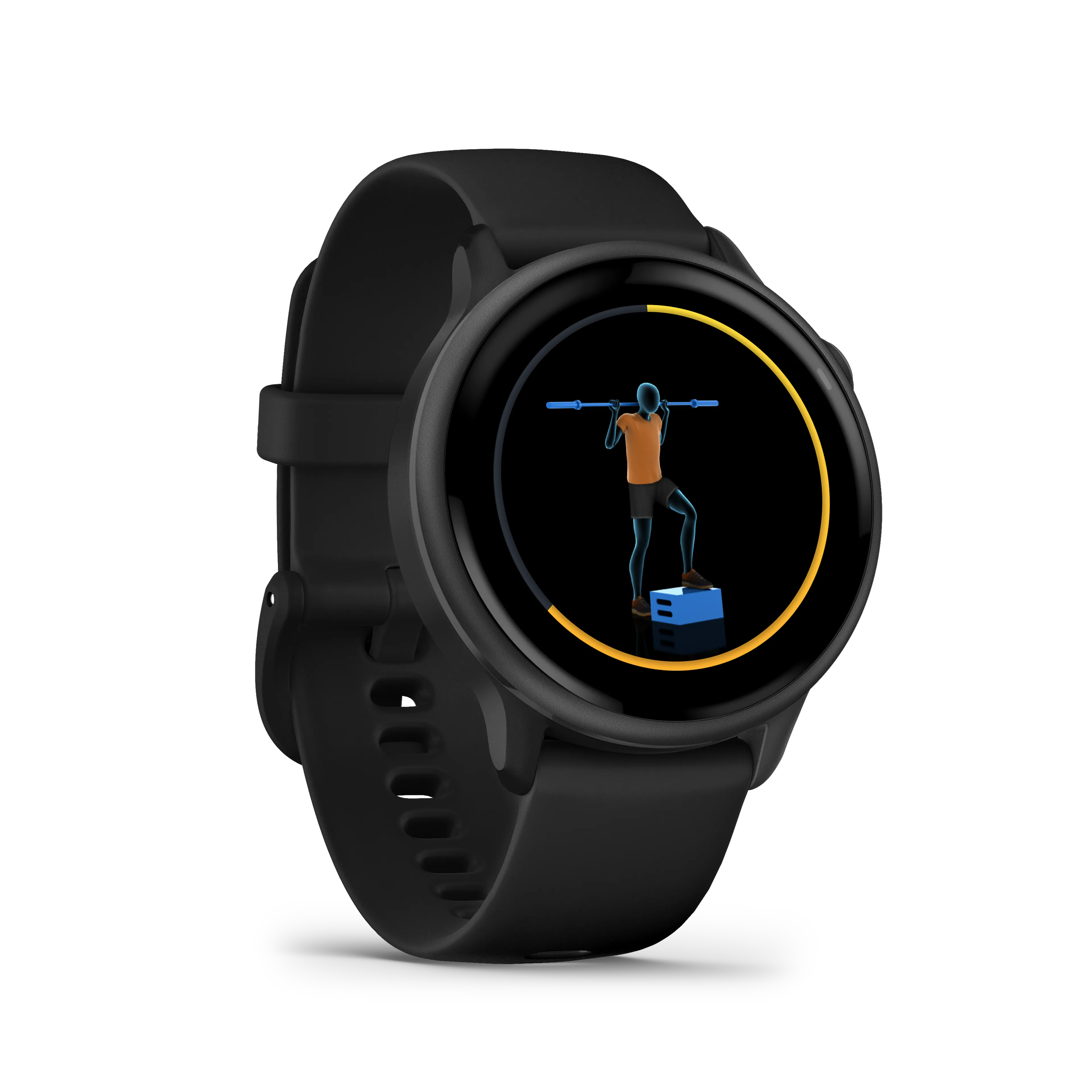 Vivoactive 6, GPS, WW