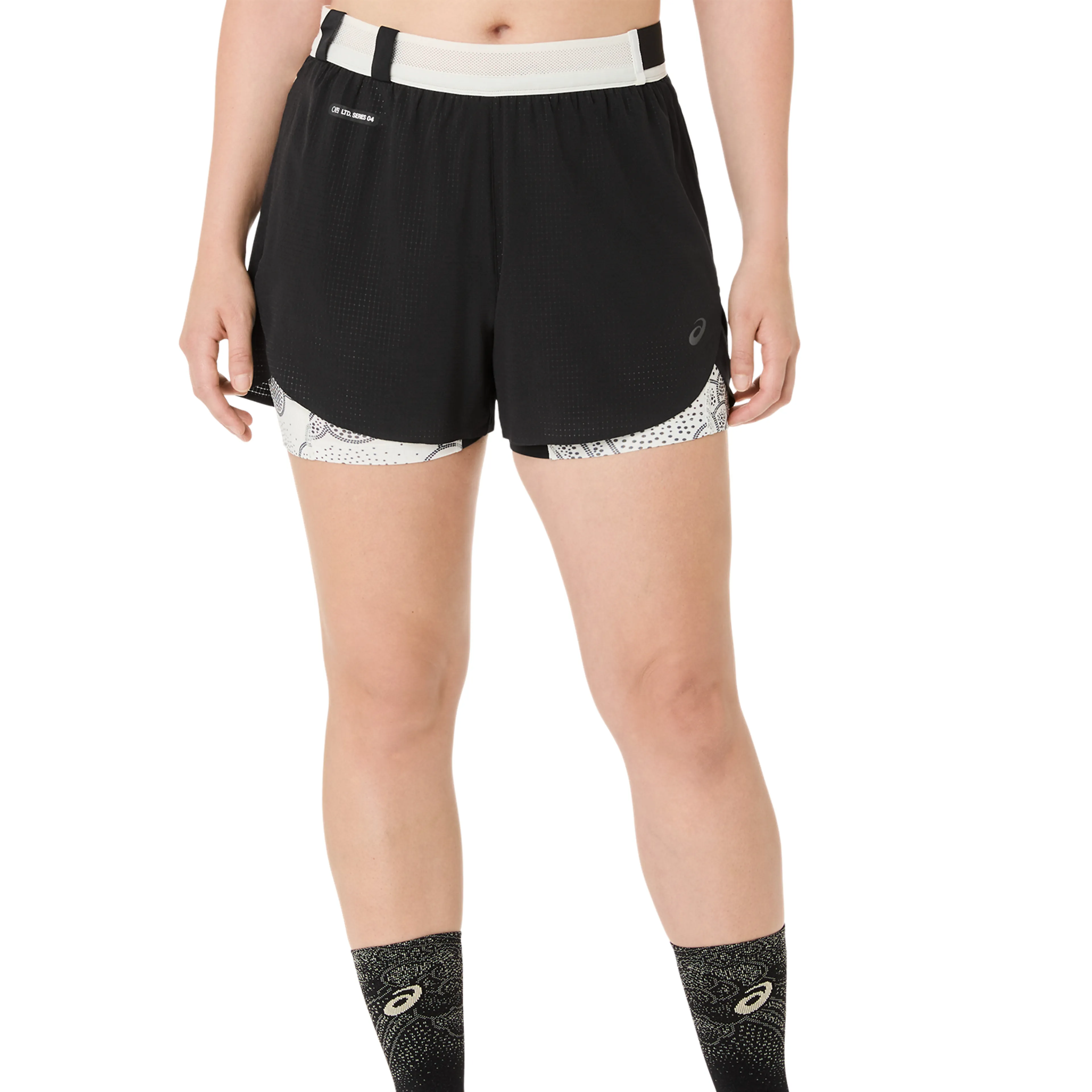 LIMITED SERIES METARUN SPLIT SHORT