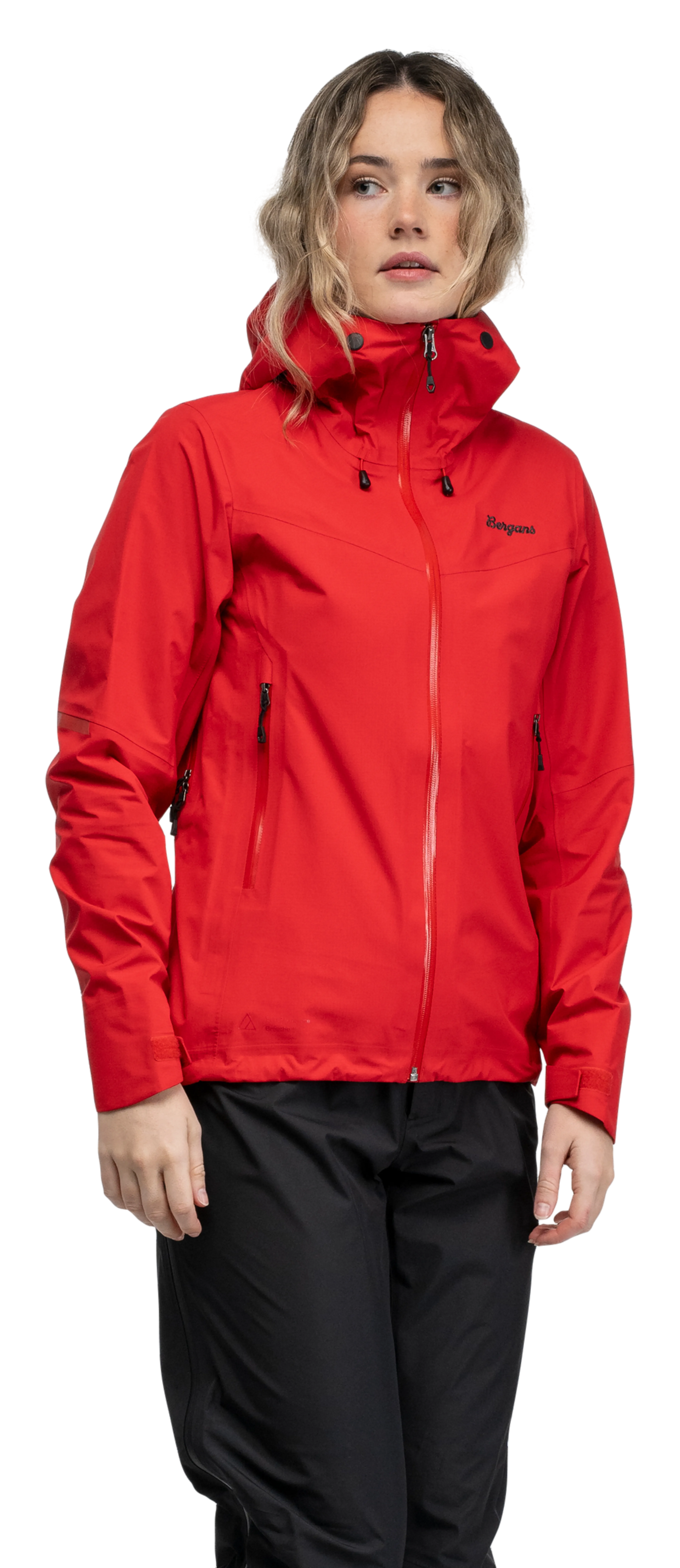 Rabot Light 3L Shell Jacket Women