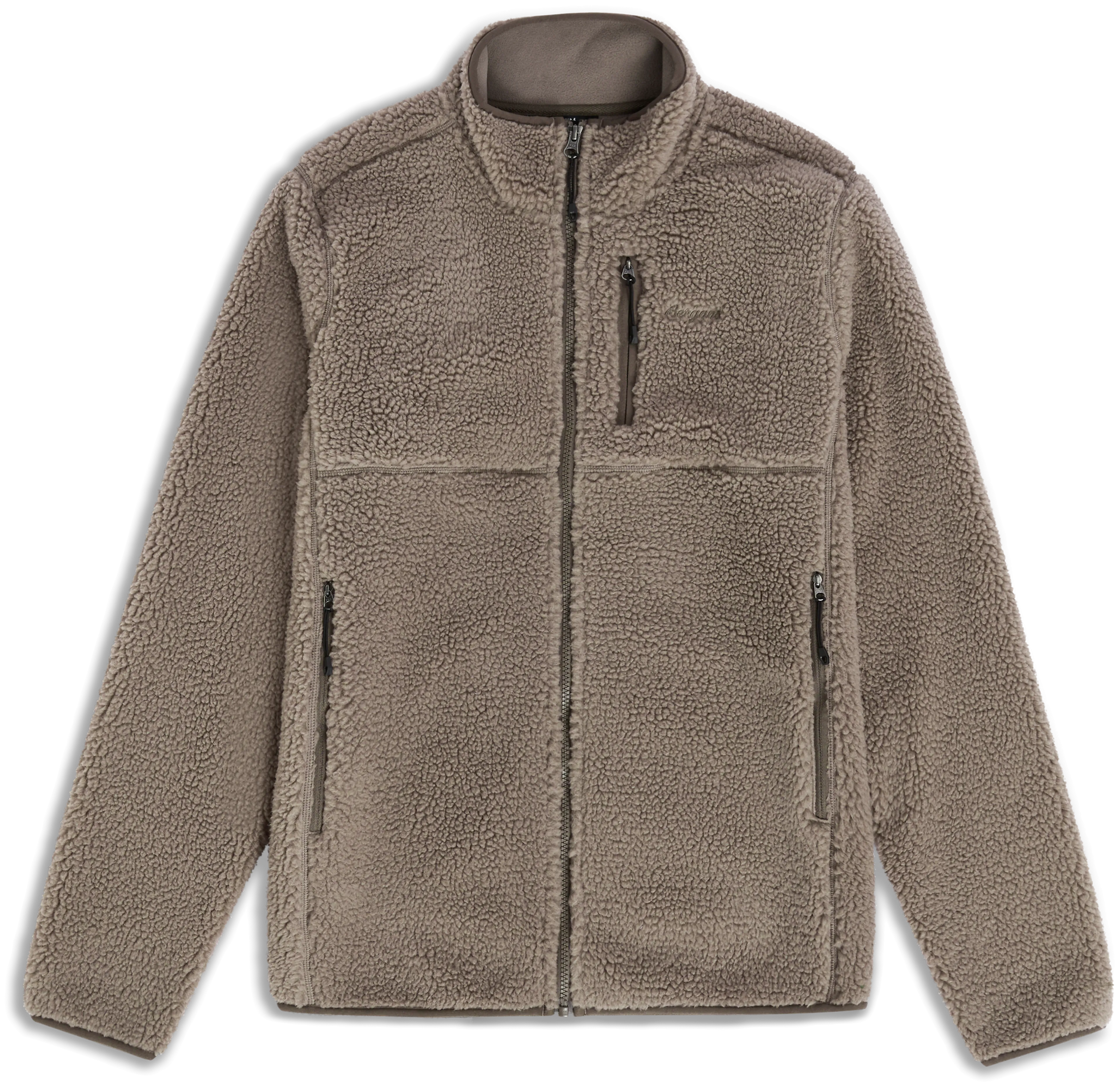 Lunnan Pile Fleece Jacket Men