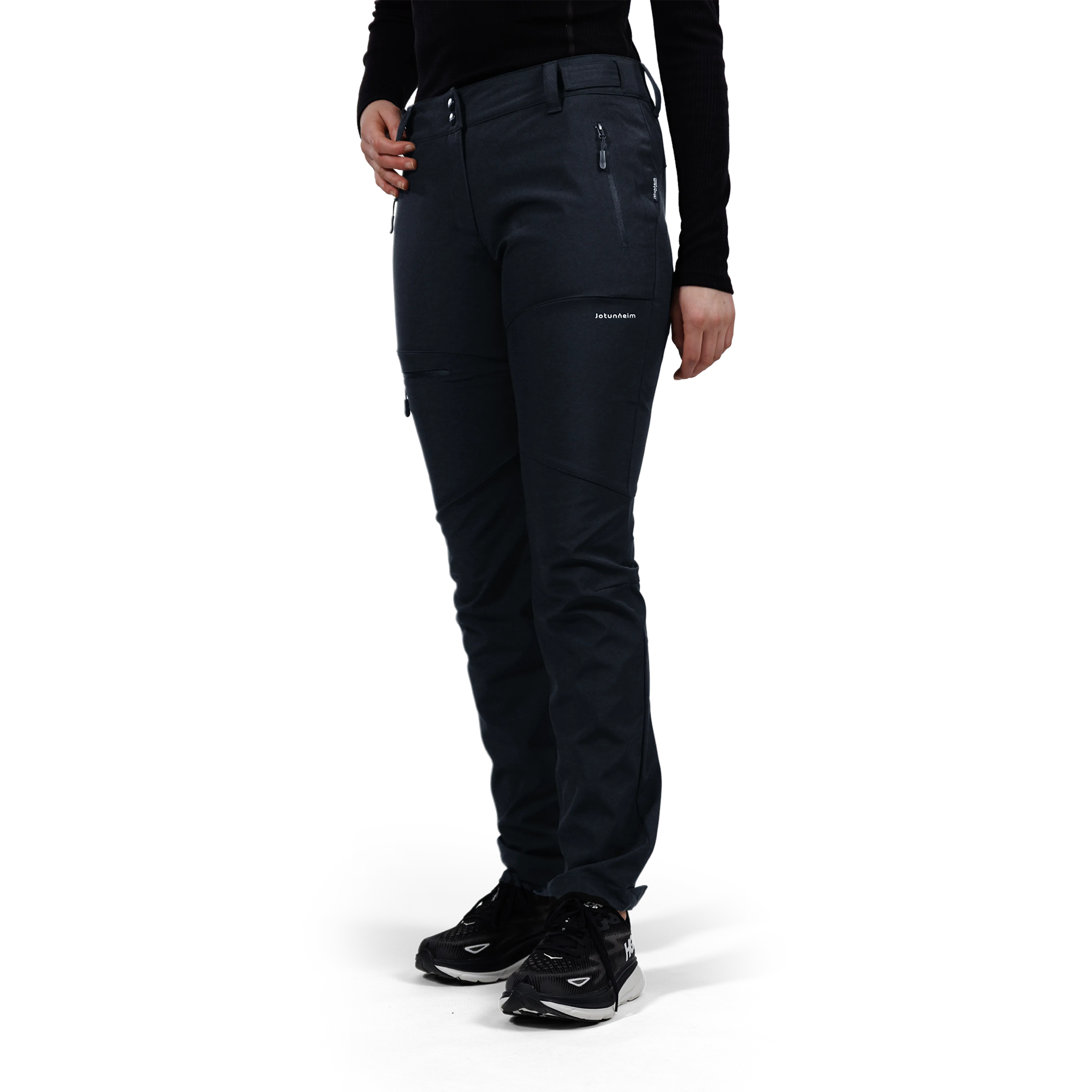 Lomstind Softshell bukse dame