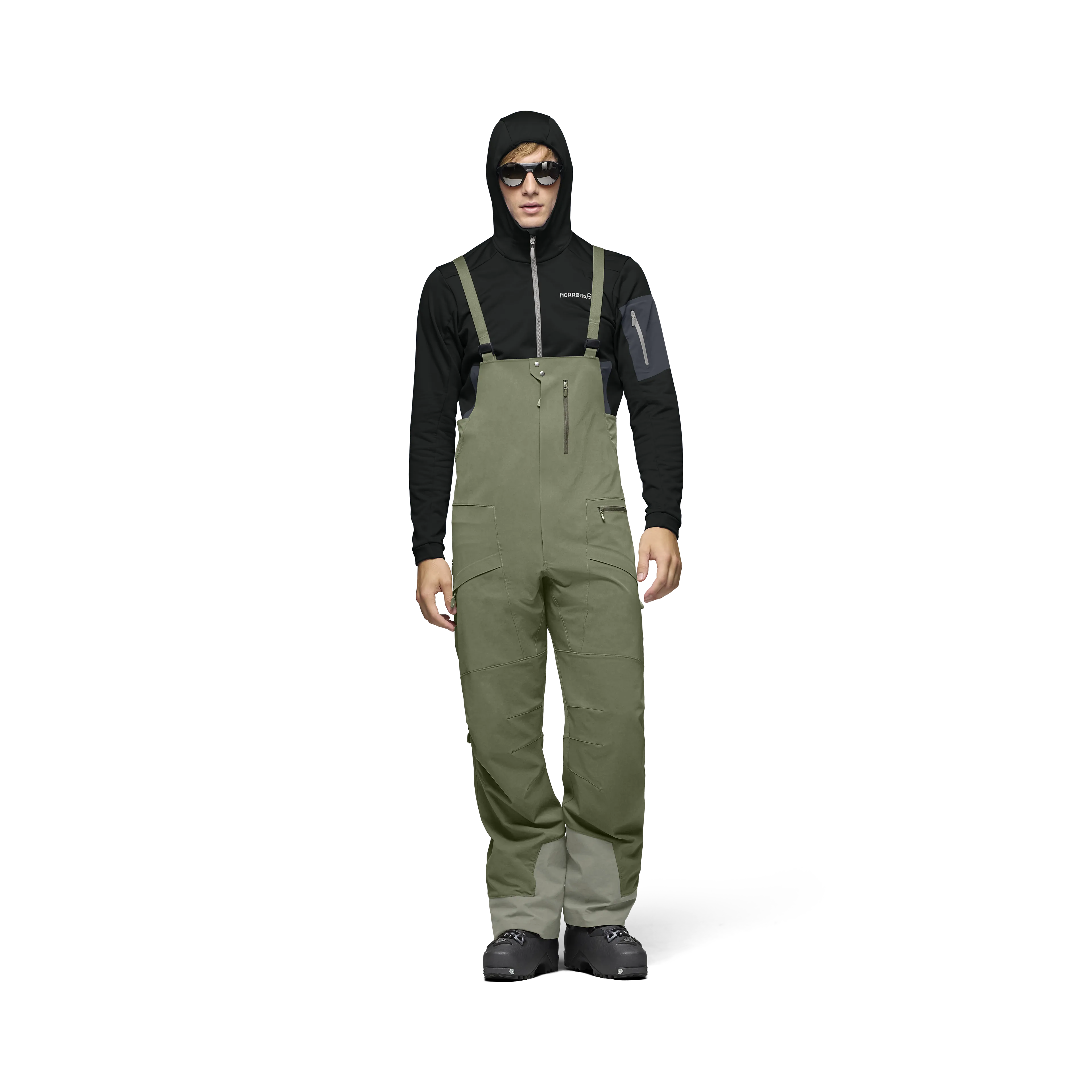 møre flex1 Bibs M's