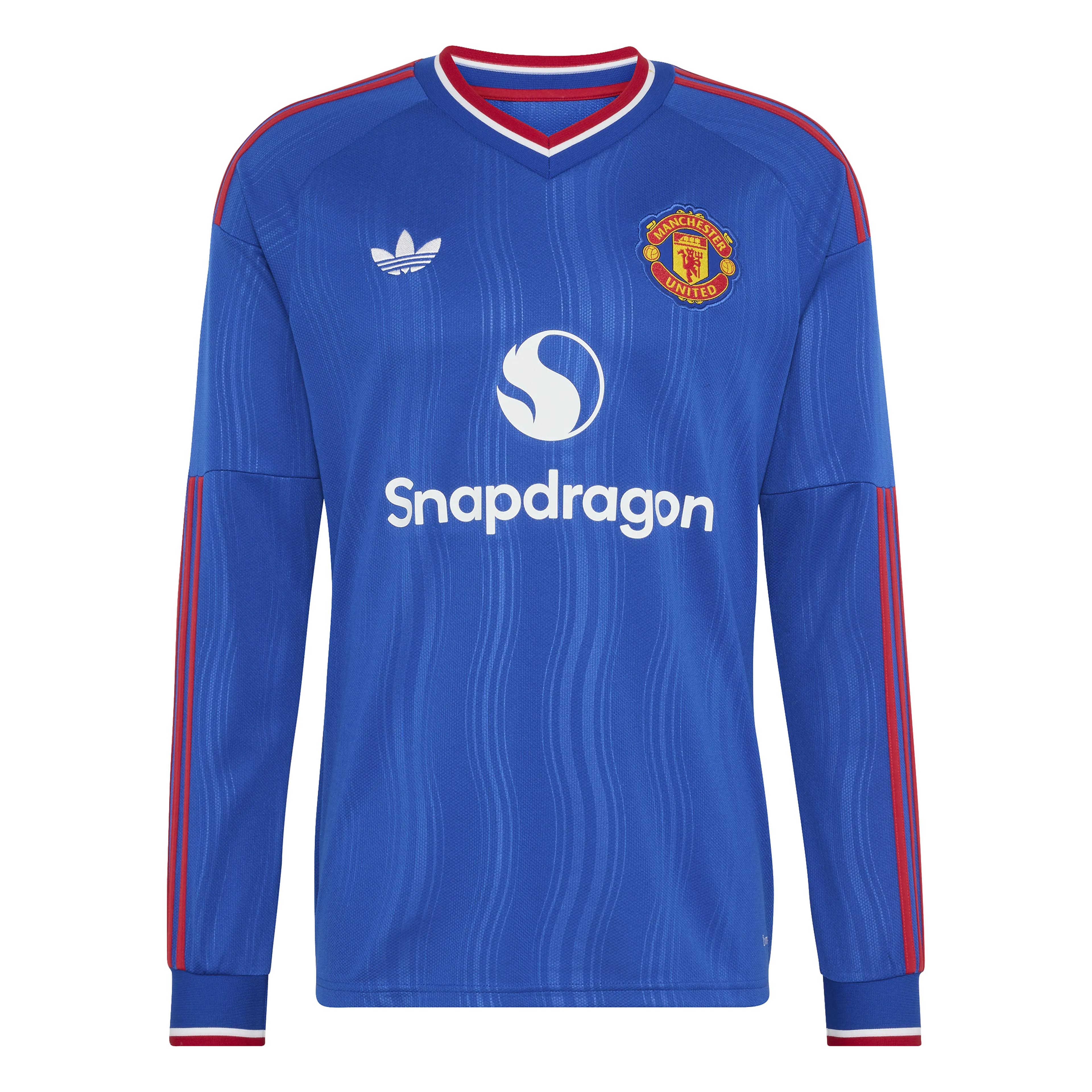 Manchester United 26/27 Bortedrakt Langermet