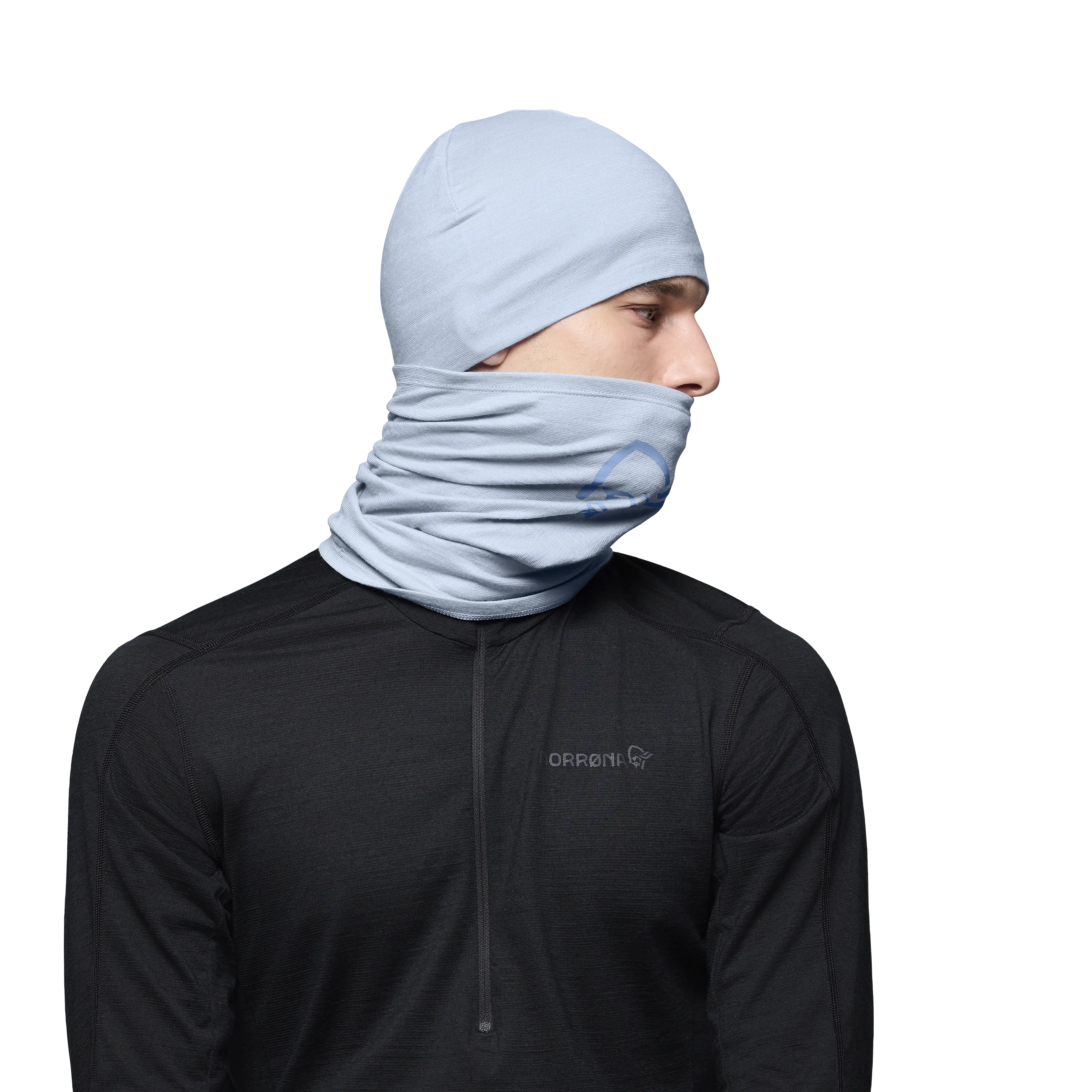 /29 pureUll Neck