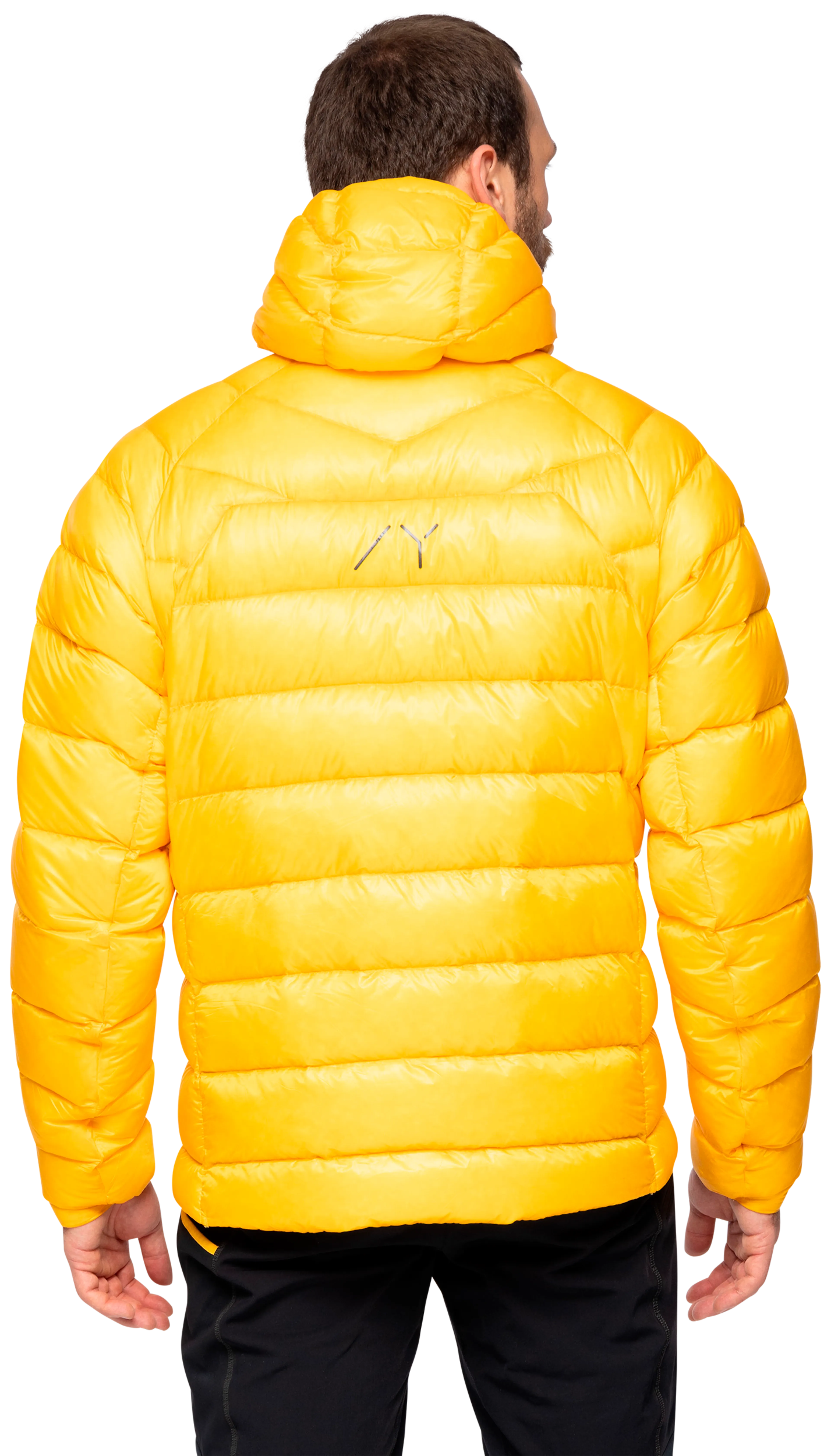 Y LightLine Weightless Down Jacket Hood Men