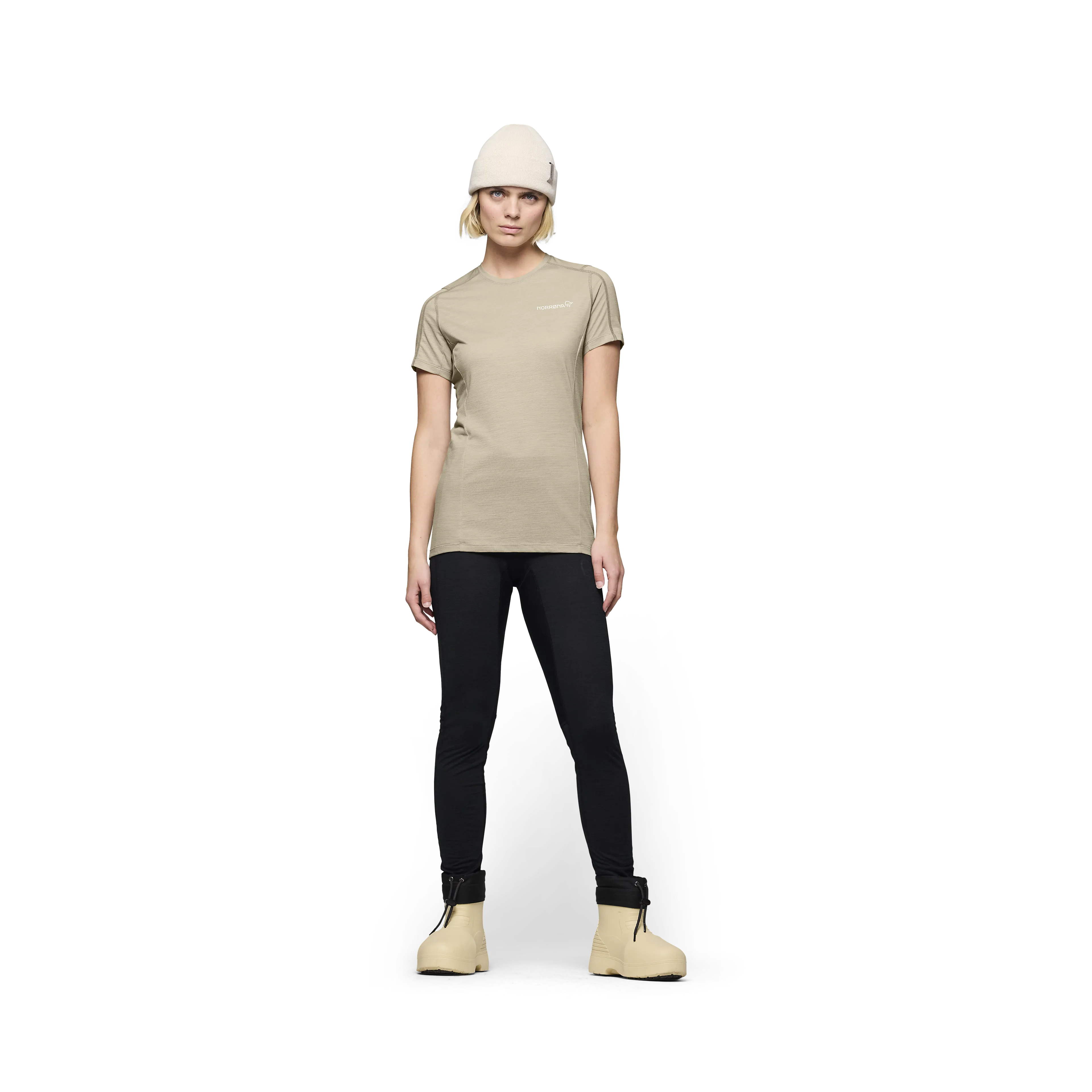 falketind equaliserUll T-shirt W's
