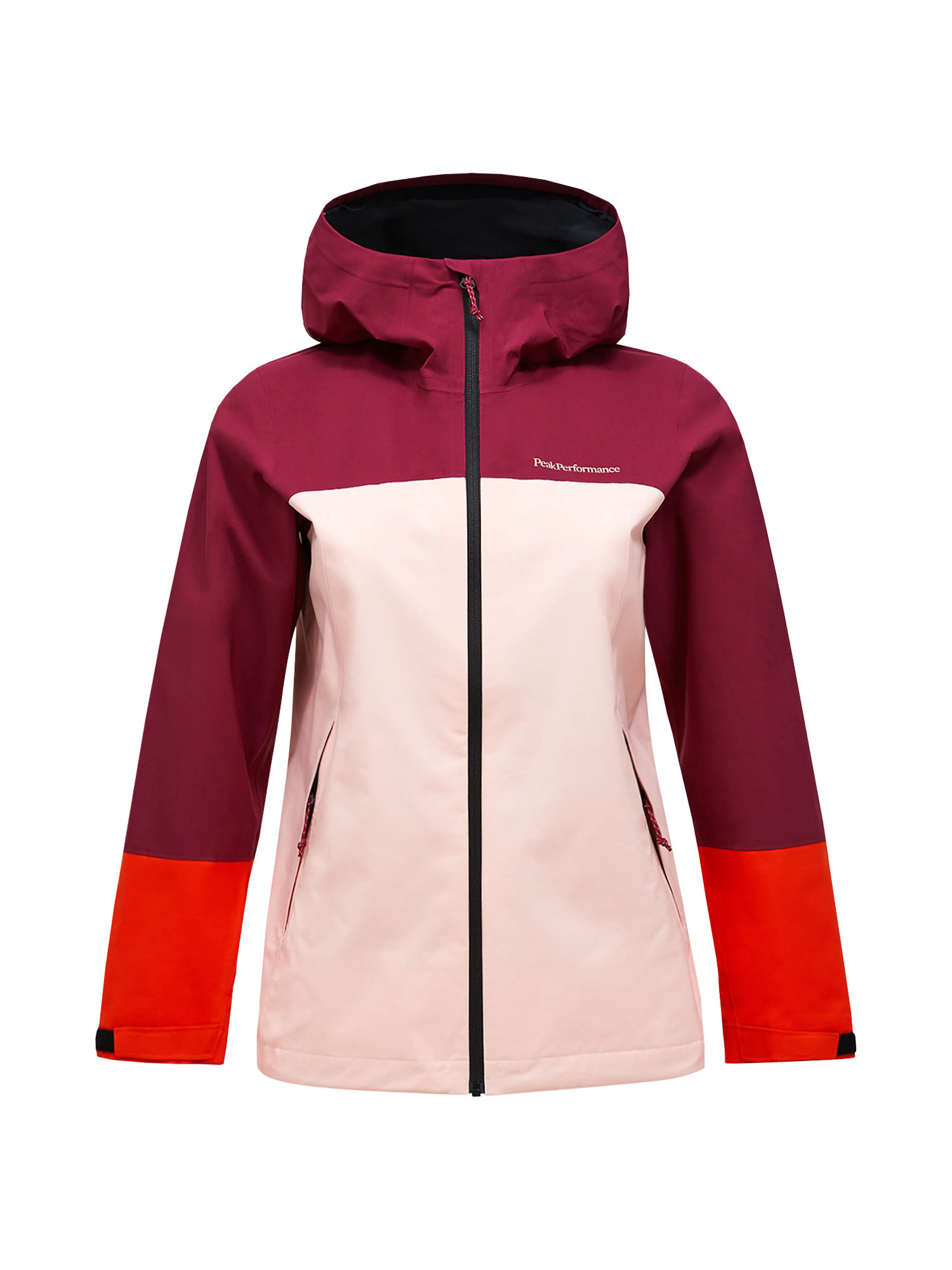 W Trail Hipe Shell Jacket