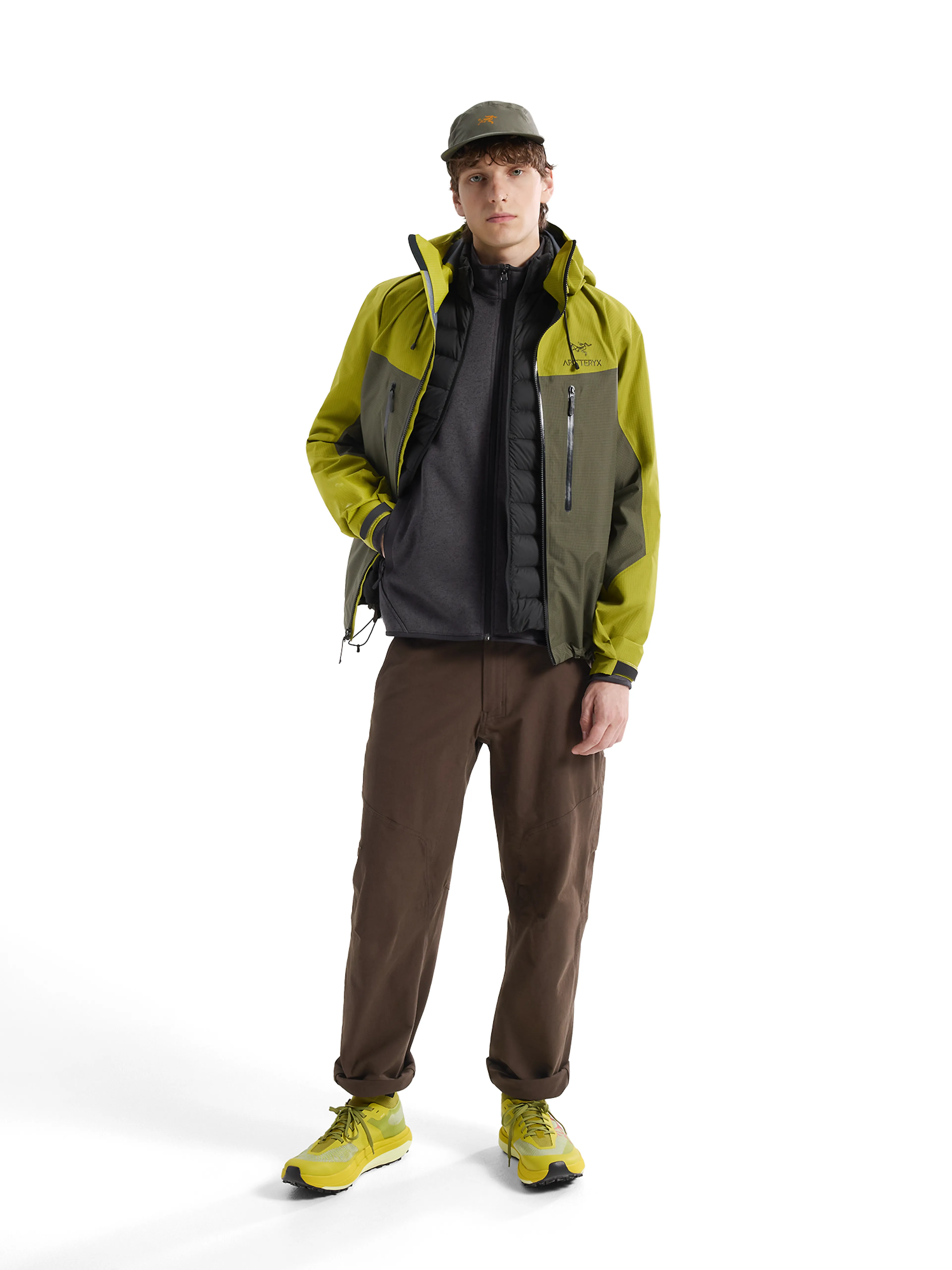 Covert Cardigan M