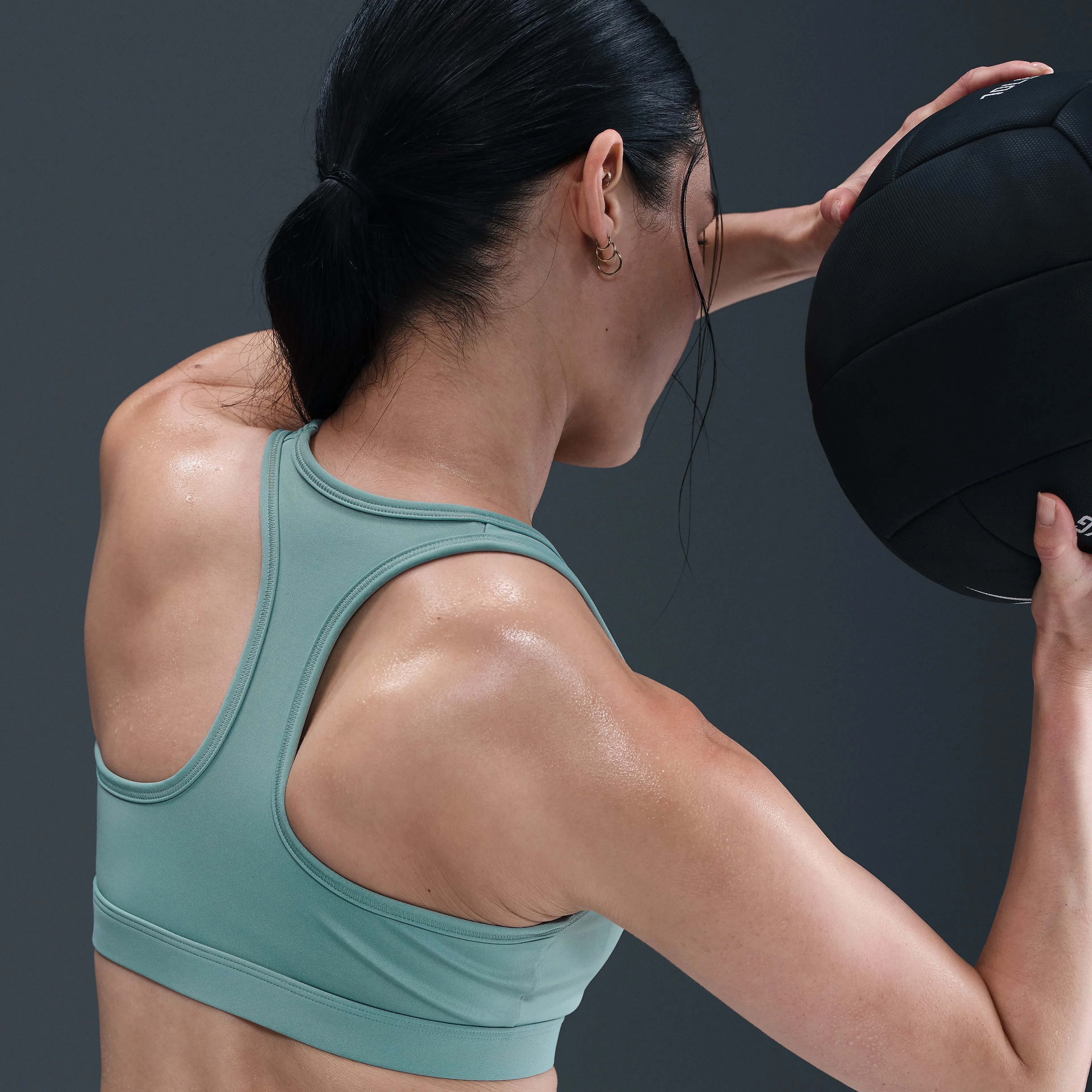 Dri-FIT Swoosh Medium-Support Sports Bra
