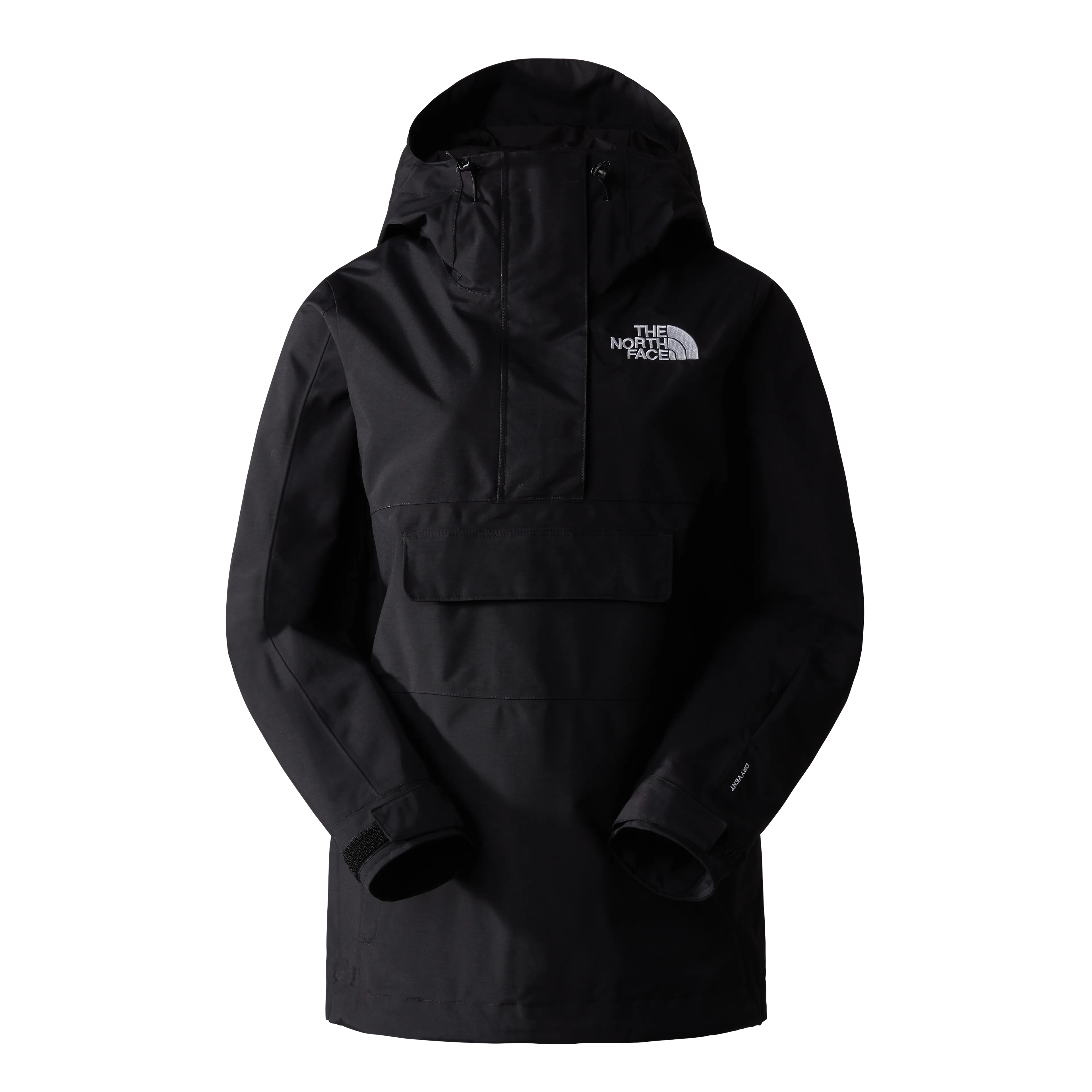 Driftview anorakk dame
