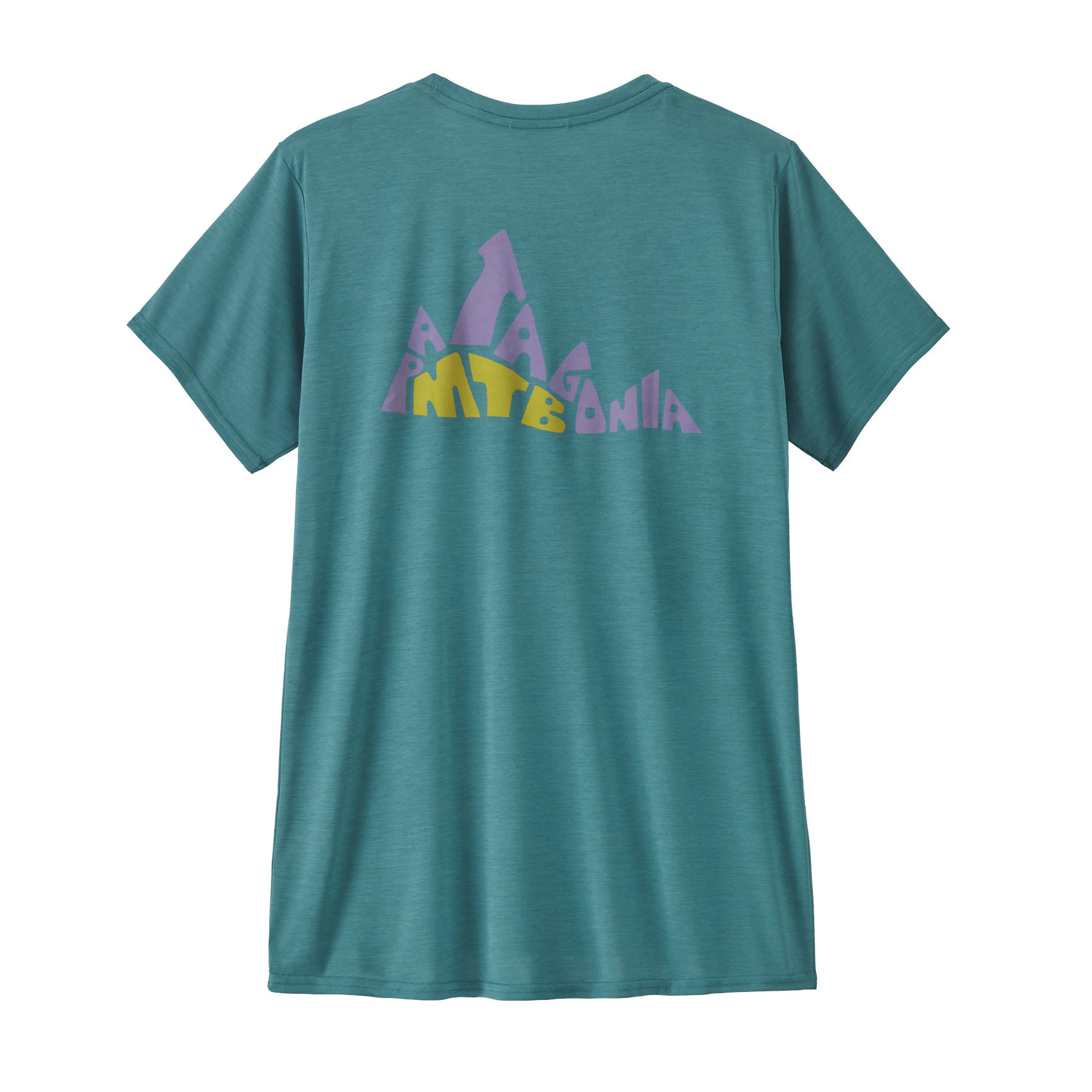 W's Cap Cool Daily Graphic Shirt - Lands