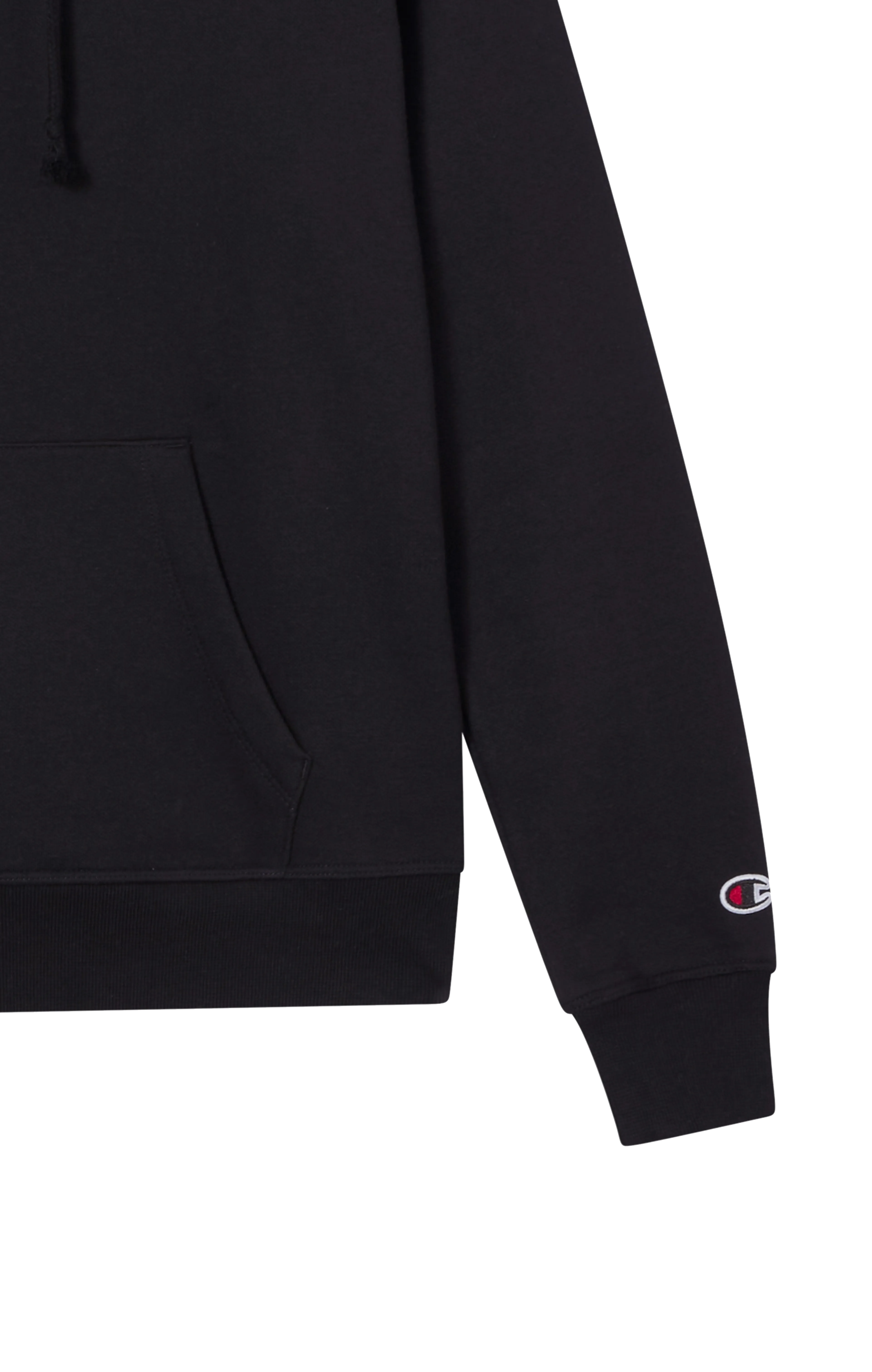 Hooded Sweatshirt tonal logo womens