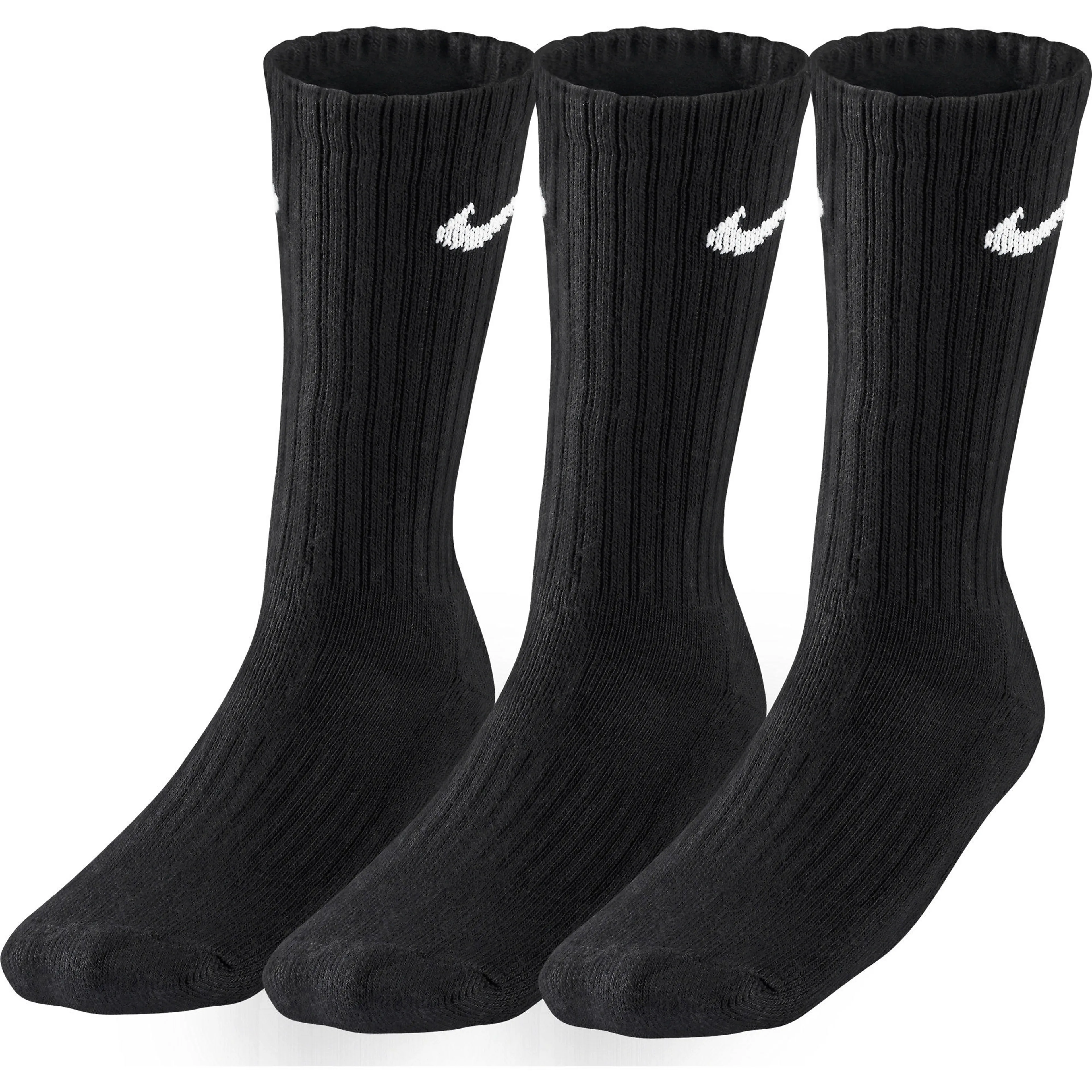 Value Cotton 3-pk tennissokk