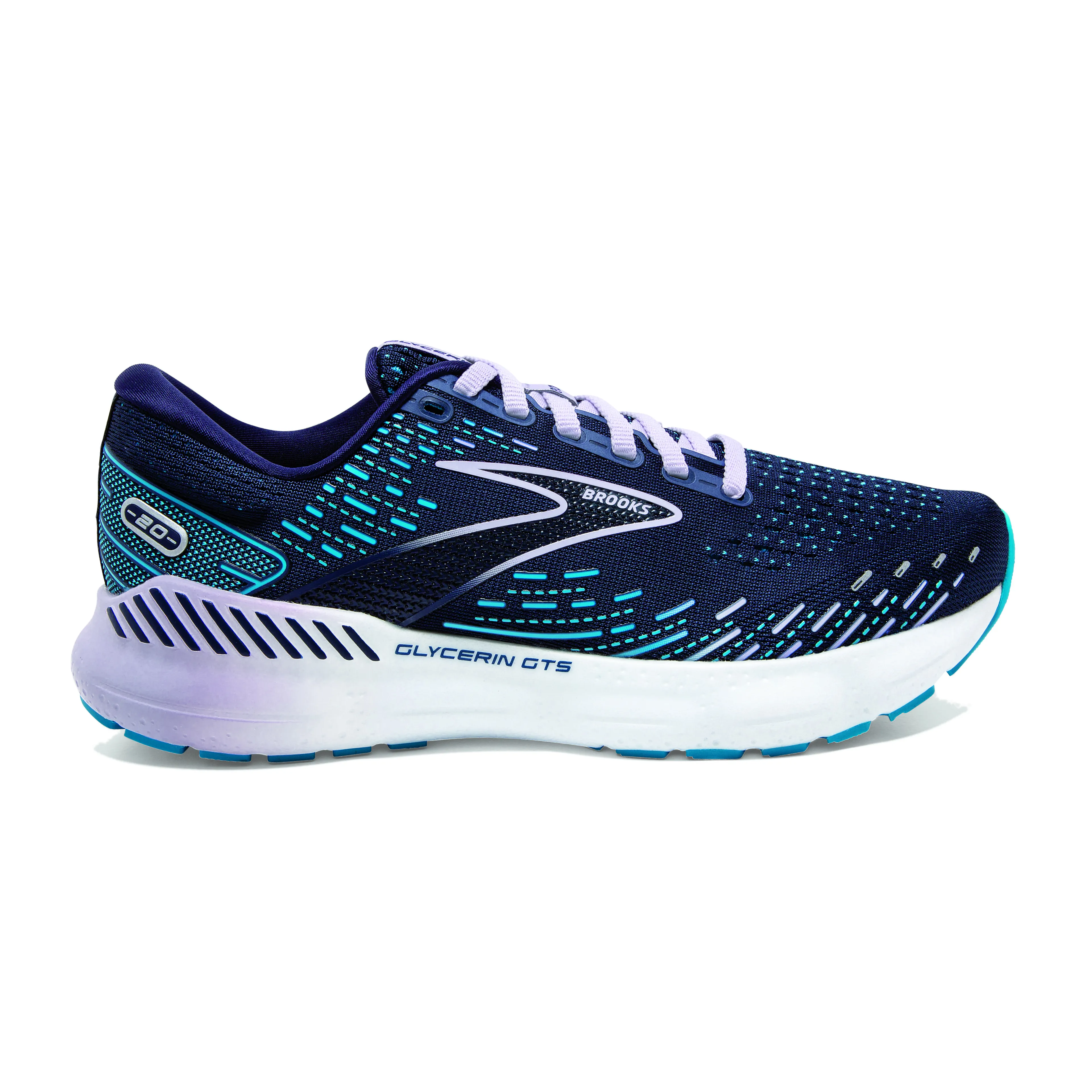 Glycerin GTS 20 løpesko dame