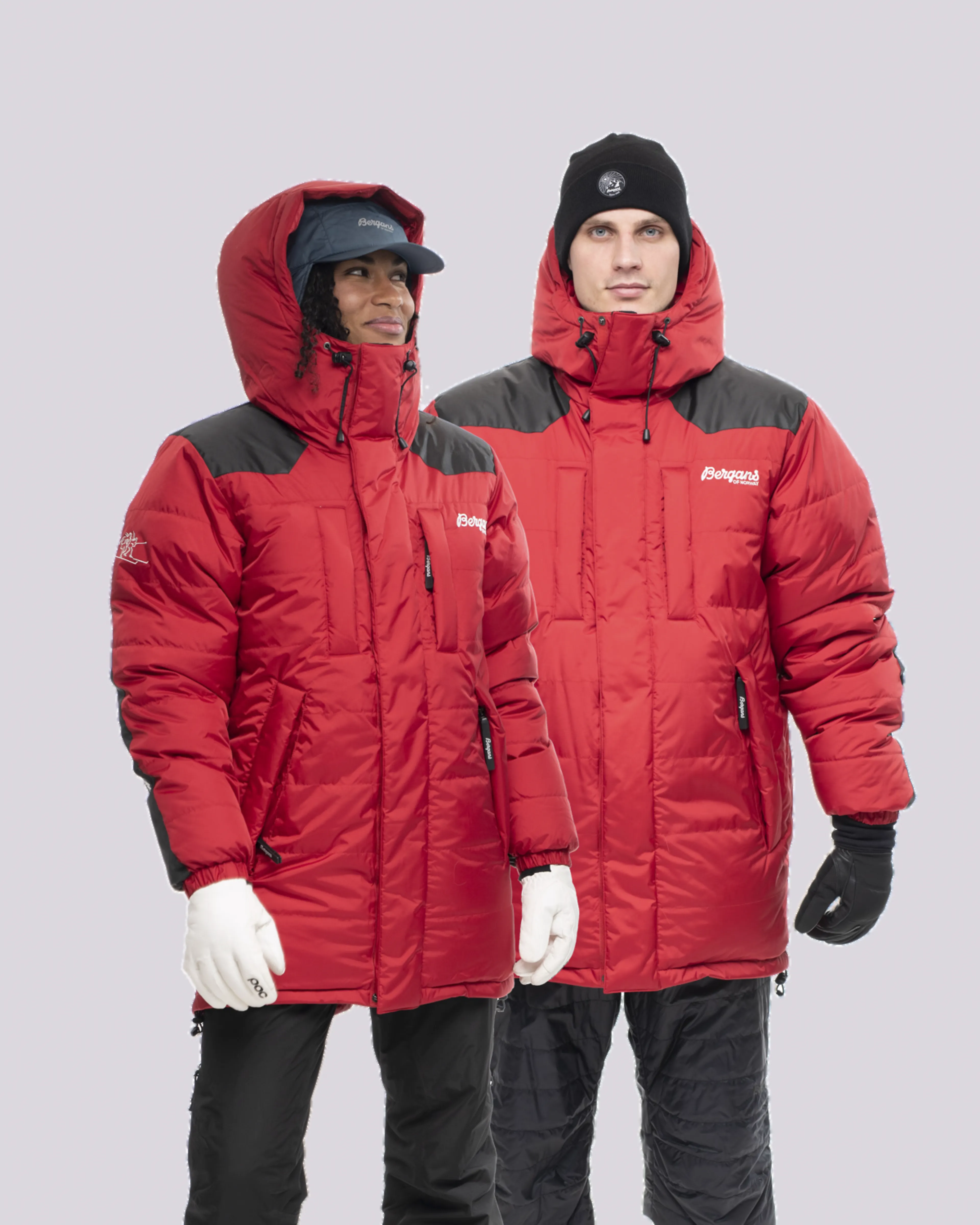 Expedition Down Unisex Parka