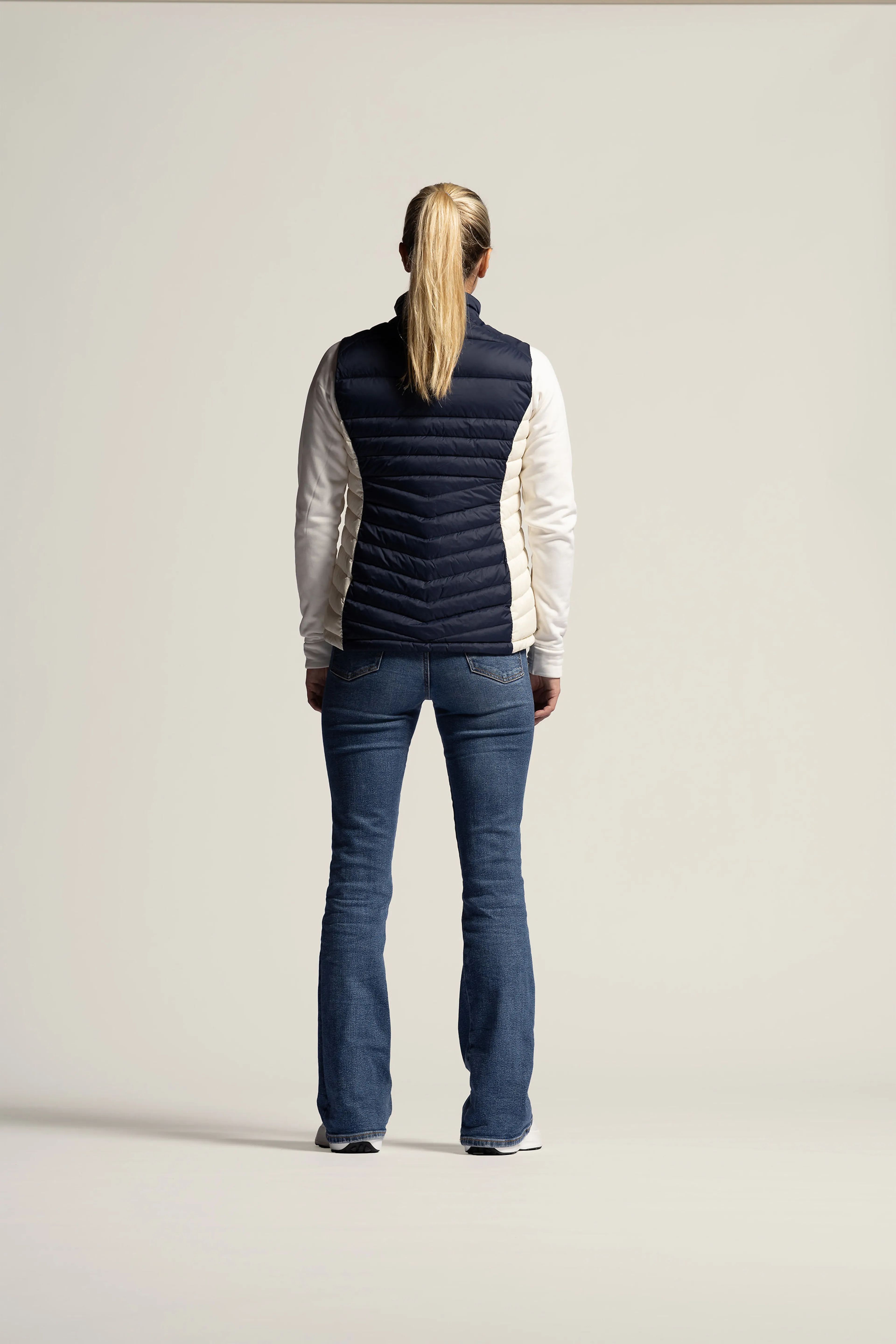 OL Norway Light Down Vest W